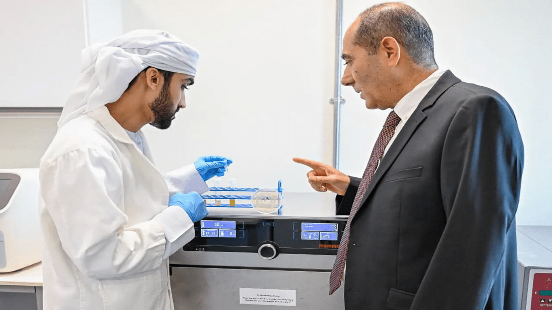 UAEU advances sustainable agriculture in arid regions 