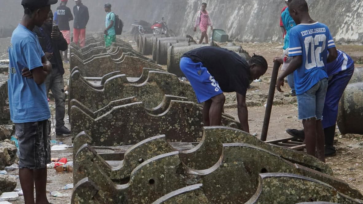 وفاة 12 شخصاً وتضرر مئات المنازل جراء أمطار غزيرة ضربت هايتي