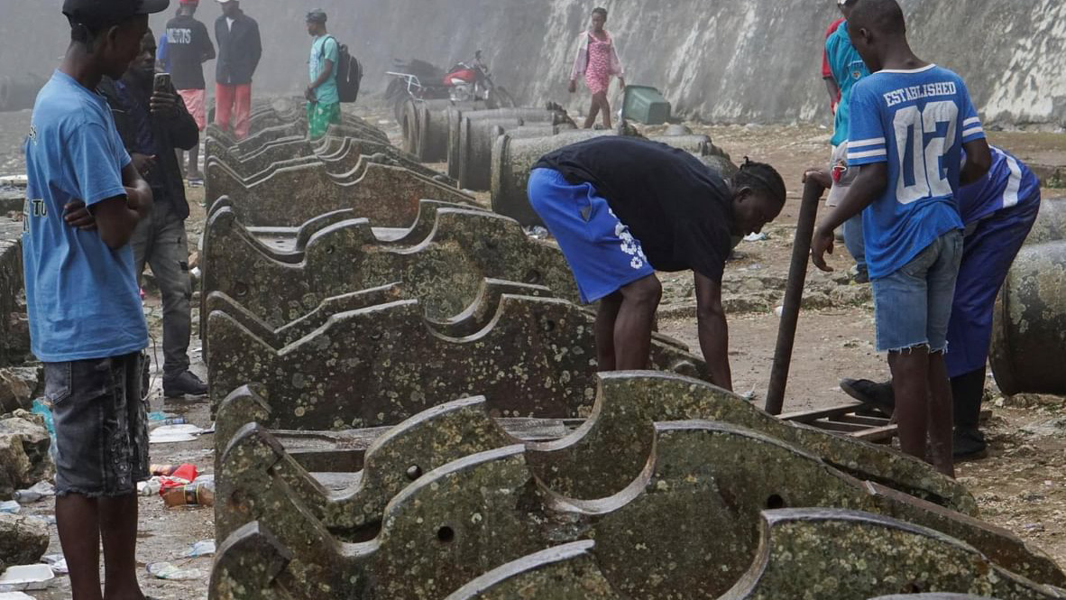 وفاة 12 شخصاً وتضرر مئات المنازل جراء أمطار غزيرة ضربت هايتي