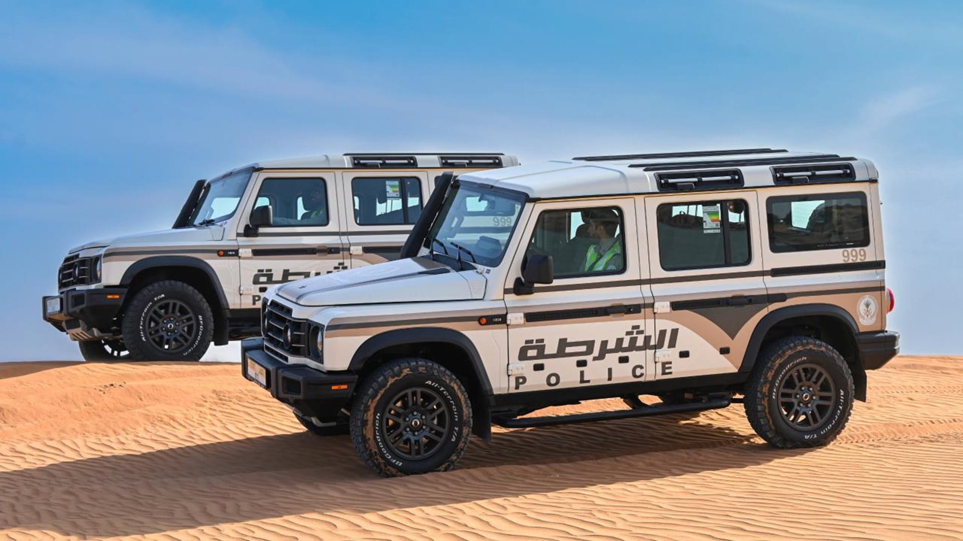 شرطة الشارقة تعزز أسطولها الميداني وترفع كفاءة العمليات الميدانية