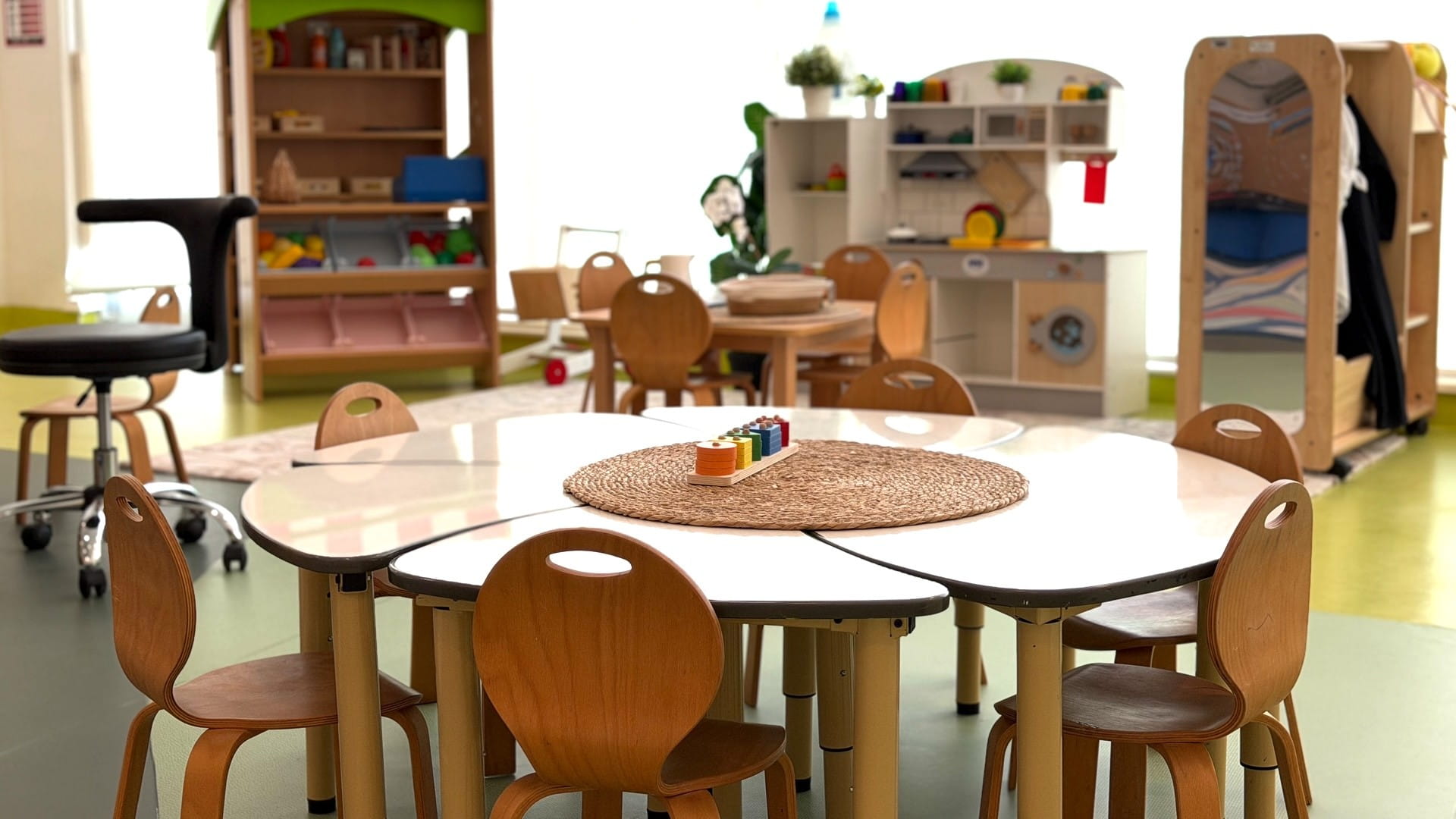 Al Suyoh Nursery ready to welcome children next week