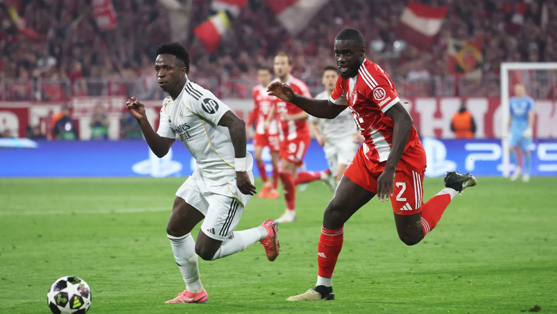 Bayern Munich advance past Madrid to Champions semi-finals