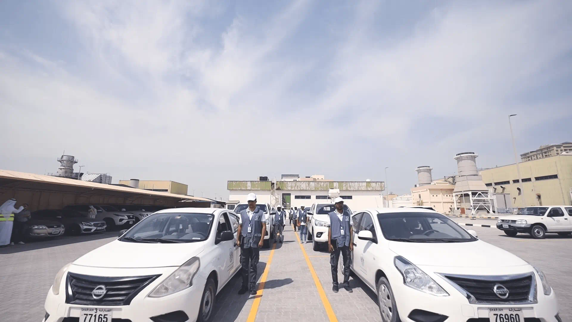 SEWA begins installing water-saving devices at citizens' homes