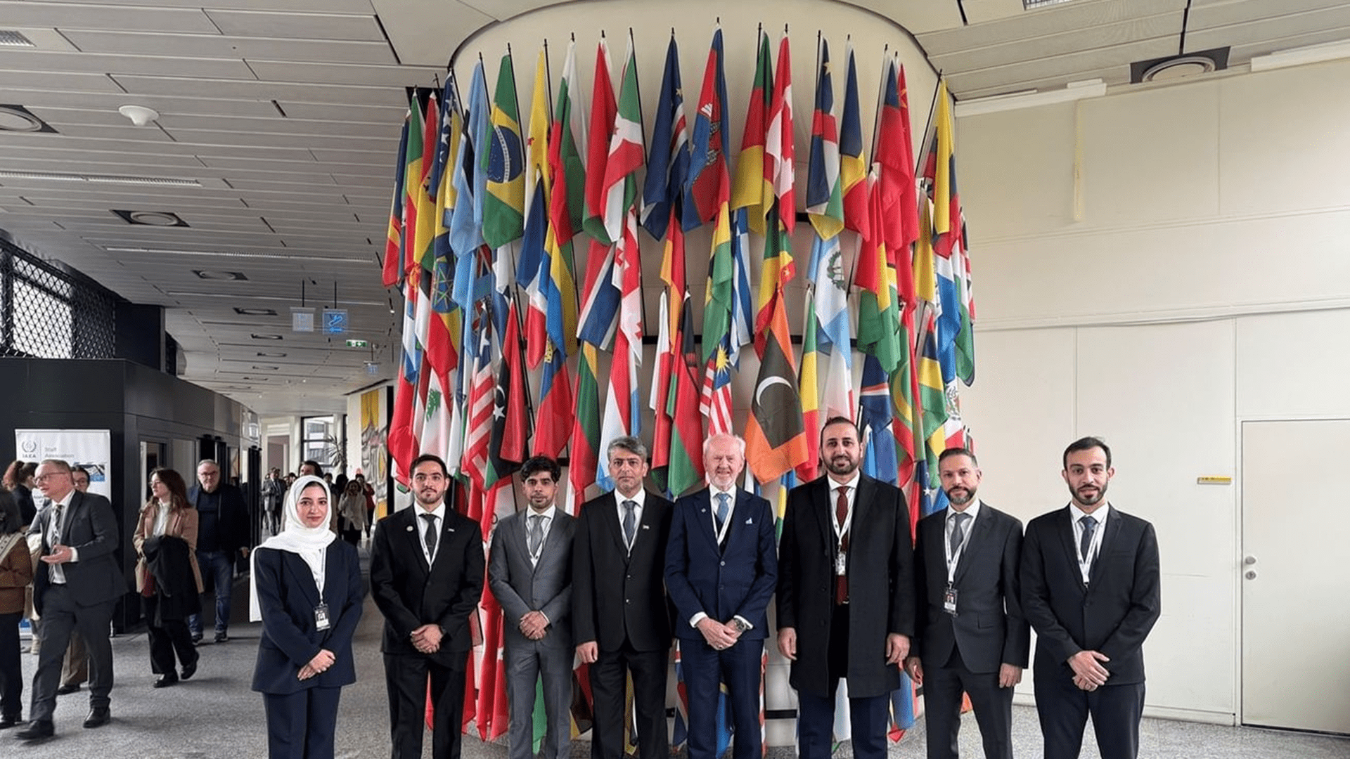 الإمارات تؤكد تقيّدها بالسلامة النووية باجتماع وكالة الطاقة الذرية