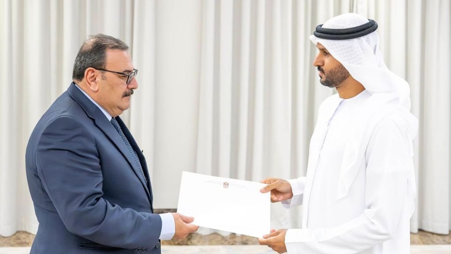 UAE summons Iraqi Chargé d’Affaires, hands over protest note