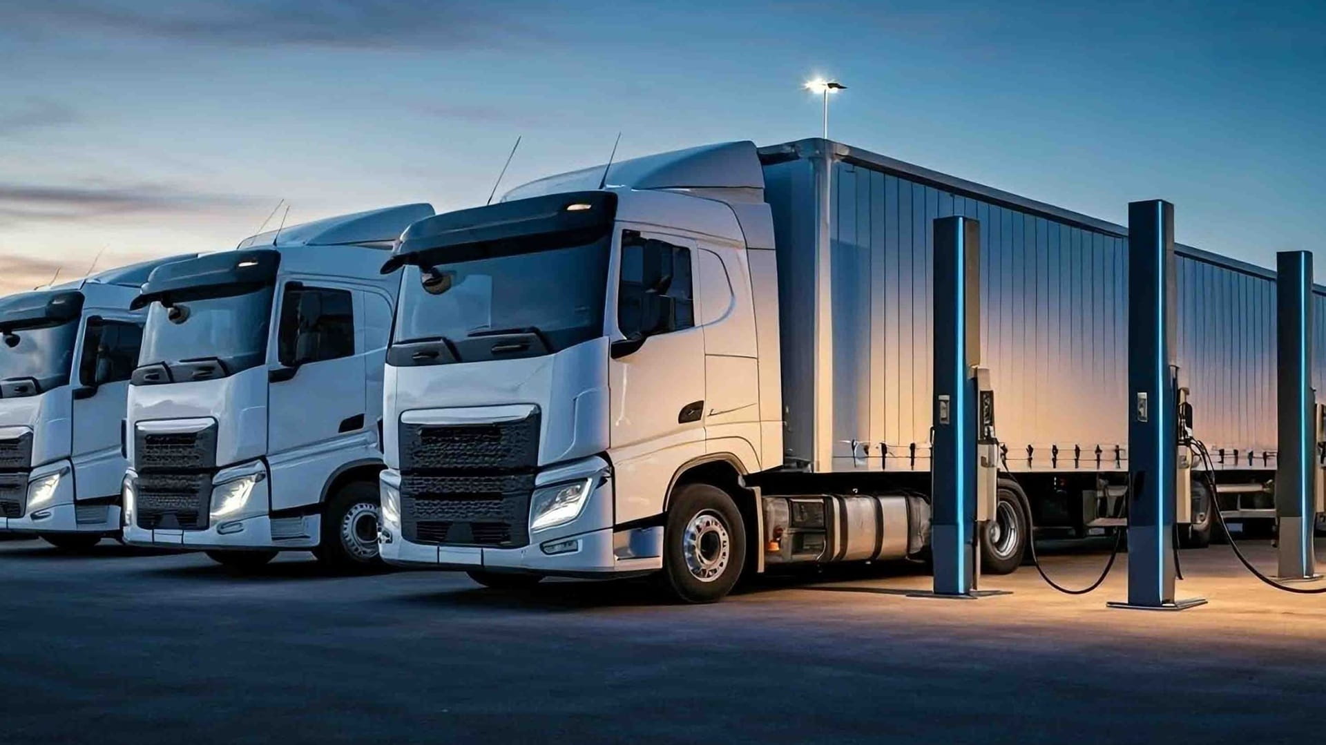 كوريا الجنوبية تُقر استخدام الشاحنات ذاتية القيادة في نقل البضائع