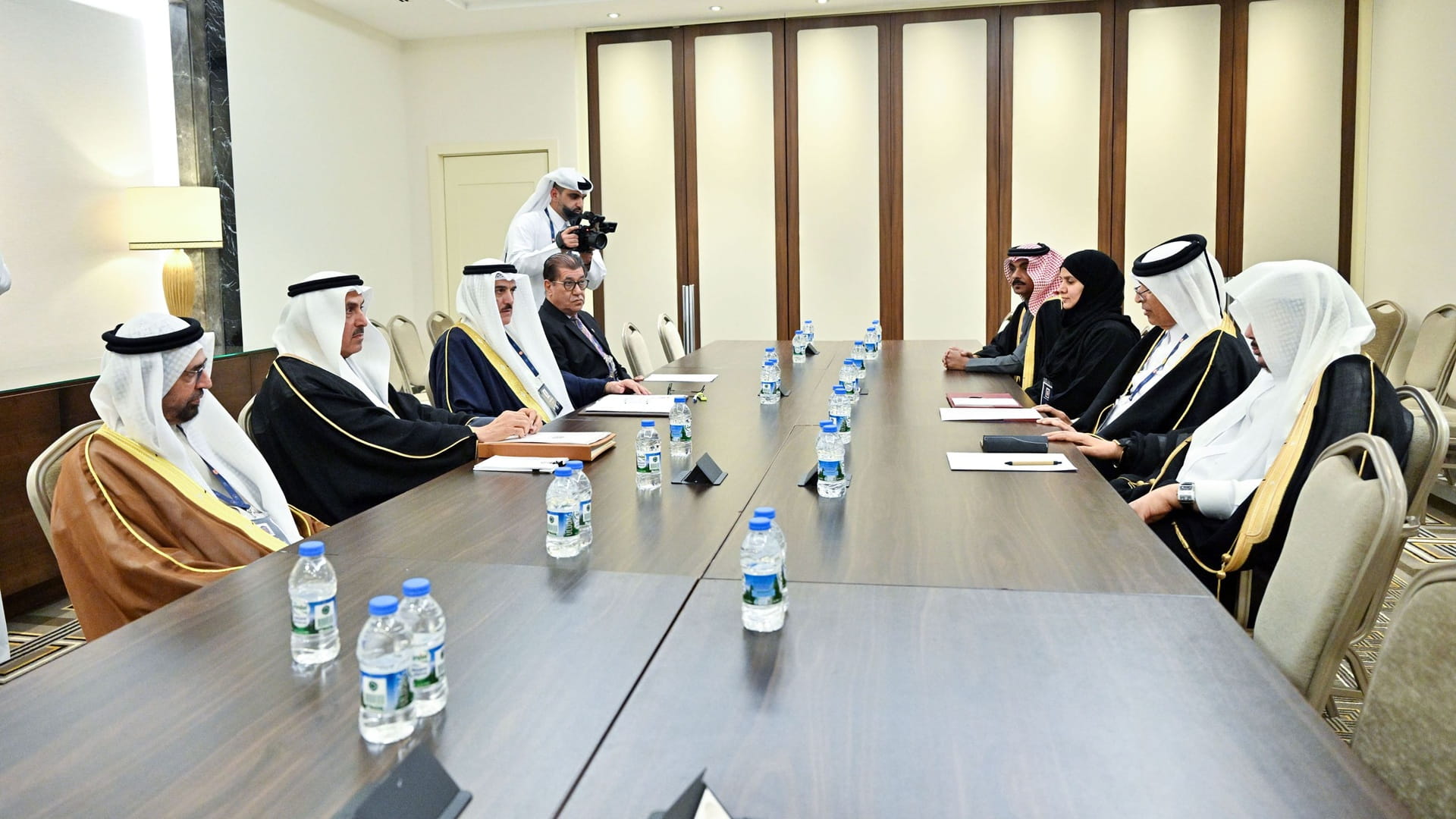 GCC speakers urge unified stance at Istanbul meeting