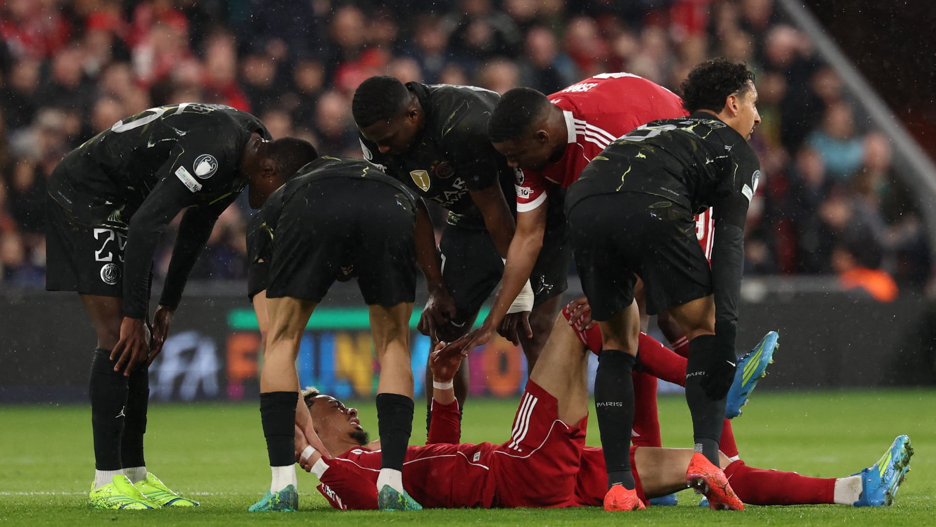 Liverpool FC confirm season-ending injury for Hugo Ekitike