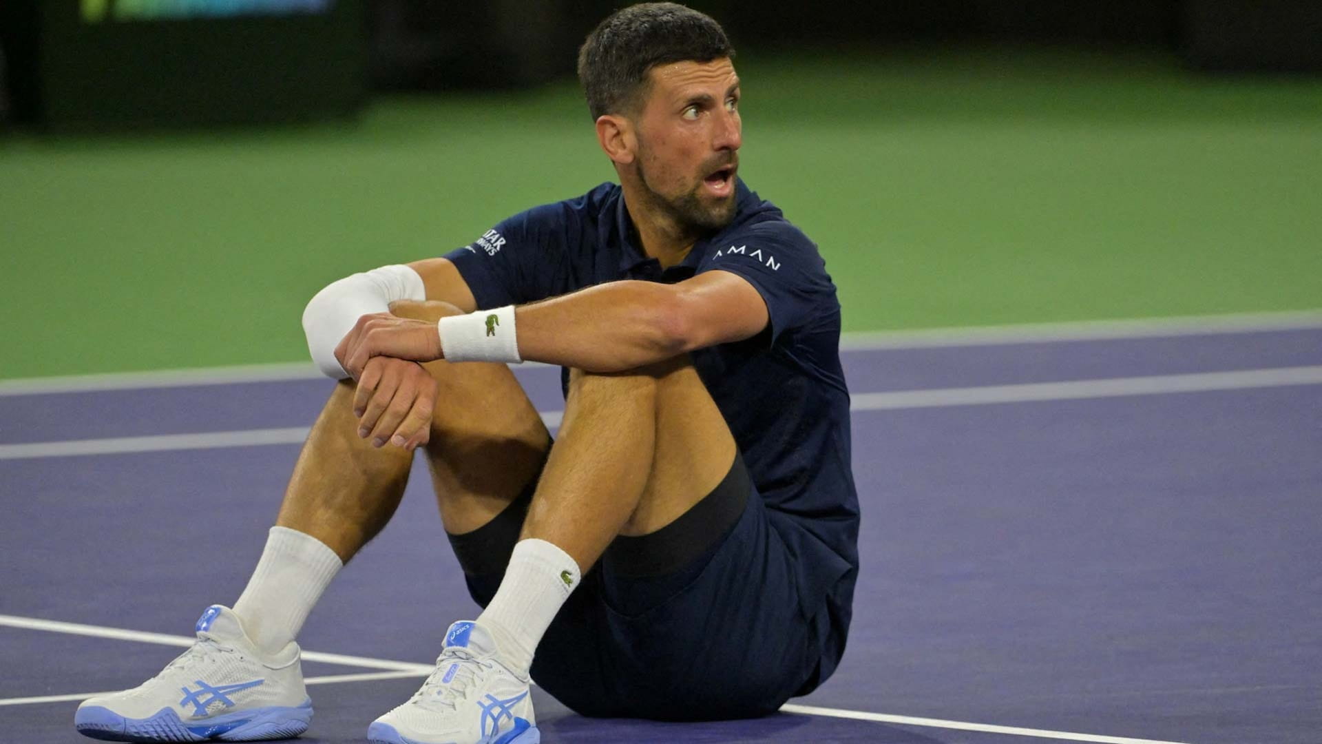 Djokovic’s Madrid Open participation uncertain due to injury 