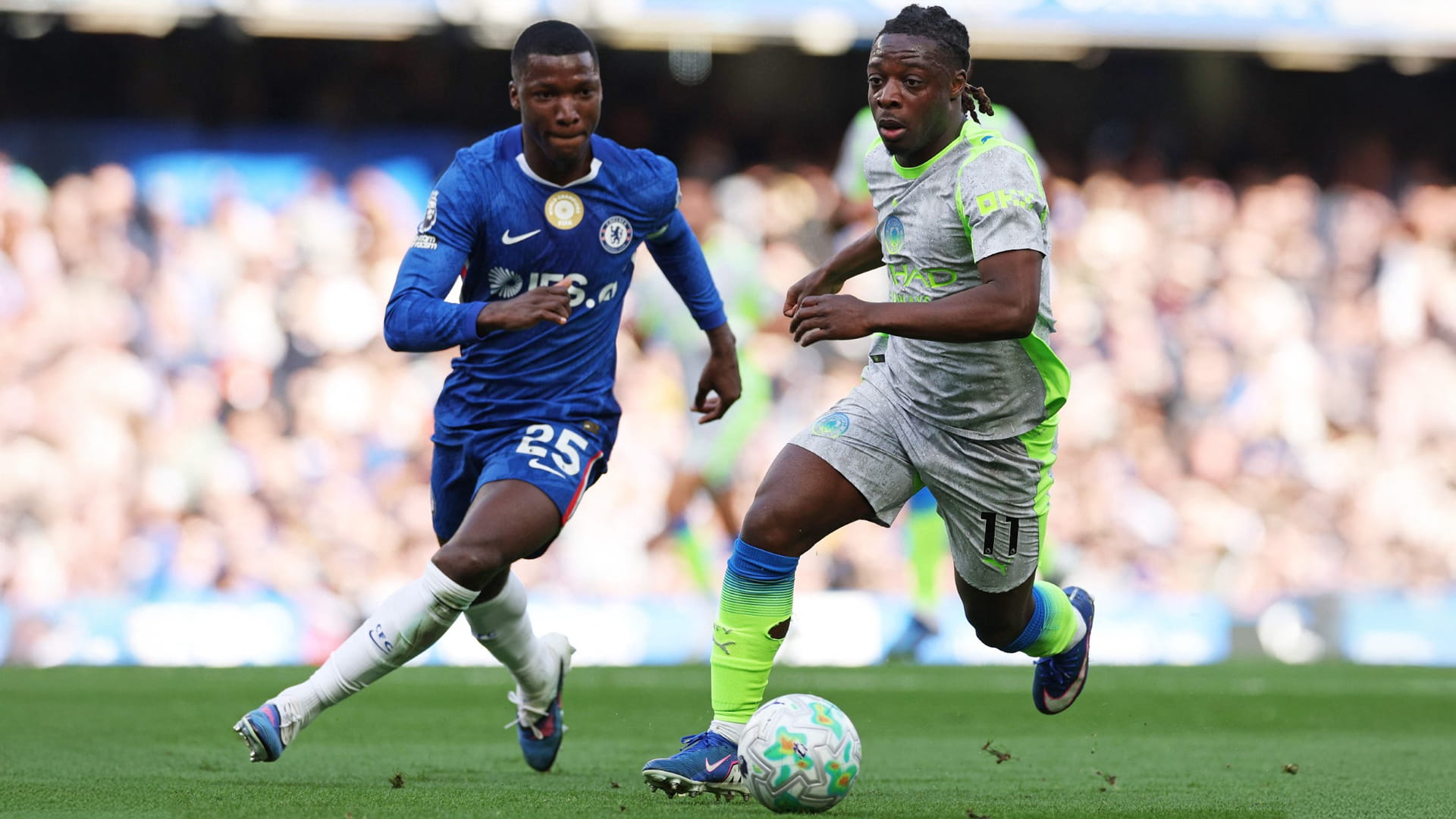 نادي تشلسي الإنجليزي يمدد عقد نجمه مويسيس كايسيدو