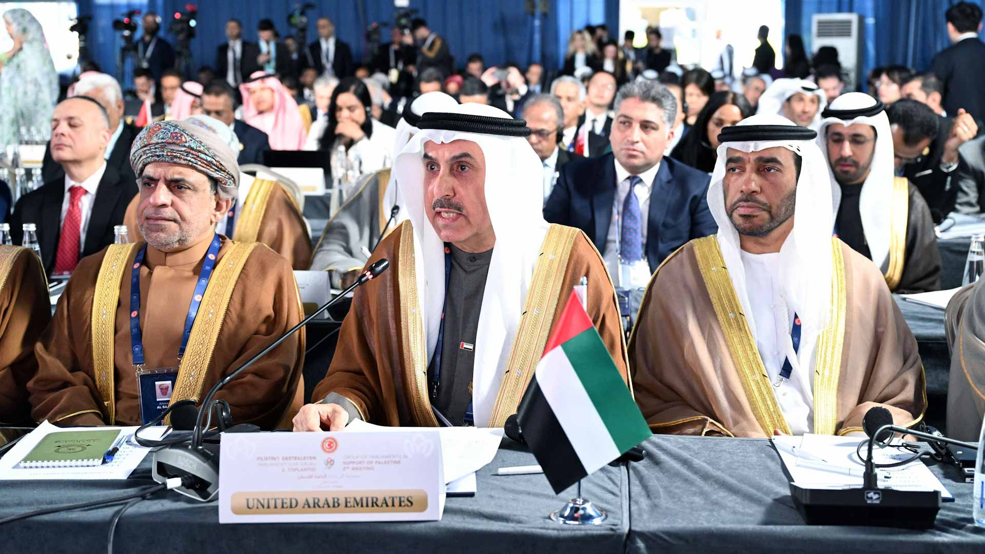 غباش: فسلطين تواجه فجوة بين وضوح المبدأ والتردد الدولي في تطبيقه 