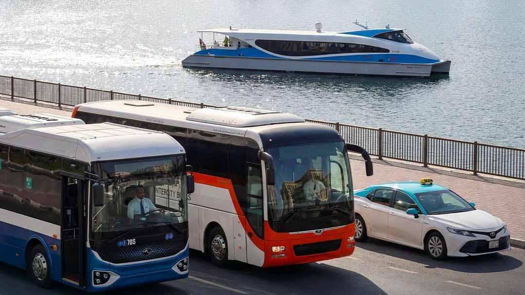 SRTA marks World Public Transport Day with sustainability focus 