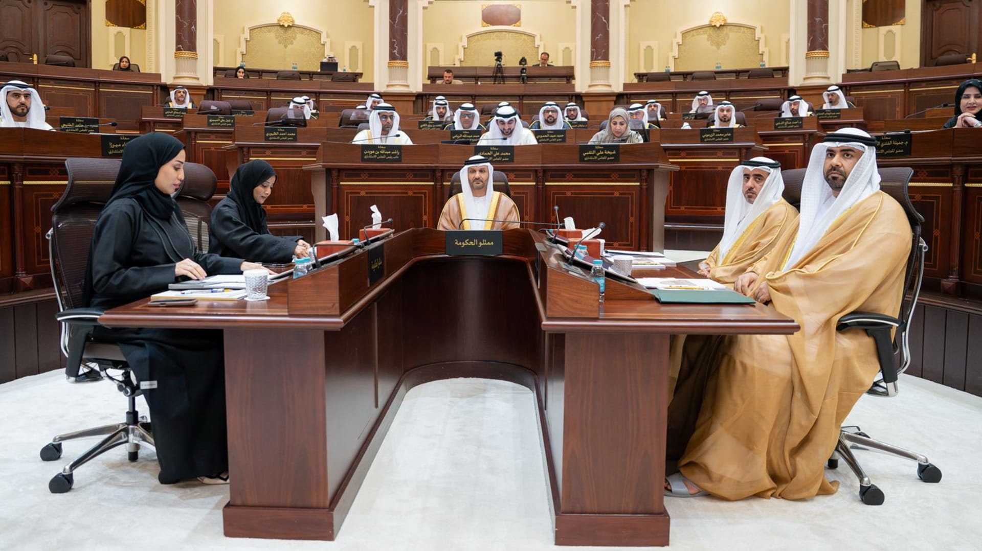 صورة بعنوان: استشاري الشارقة يجيز مشروع قانون تنظيم جامعة الفنون بجلسته الـ14 