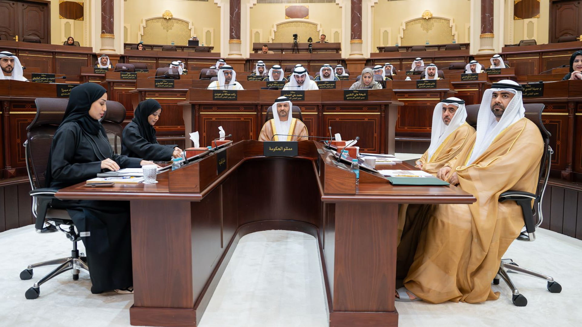 SCC approves draft law regulating the University of Arts 