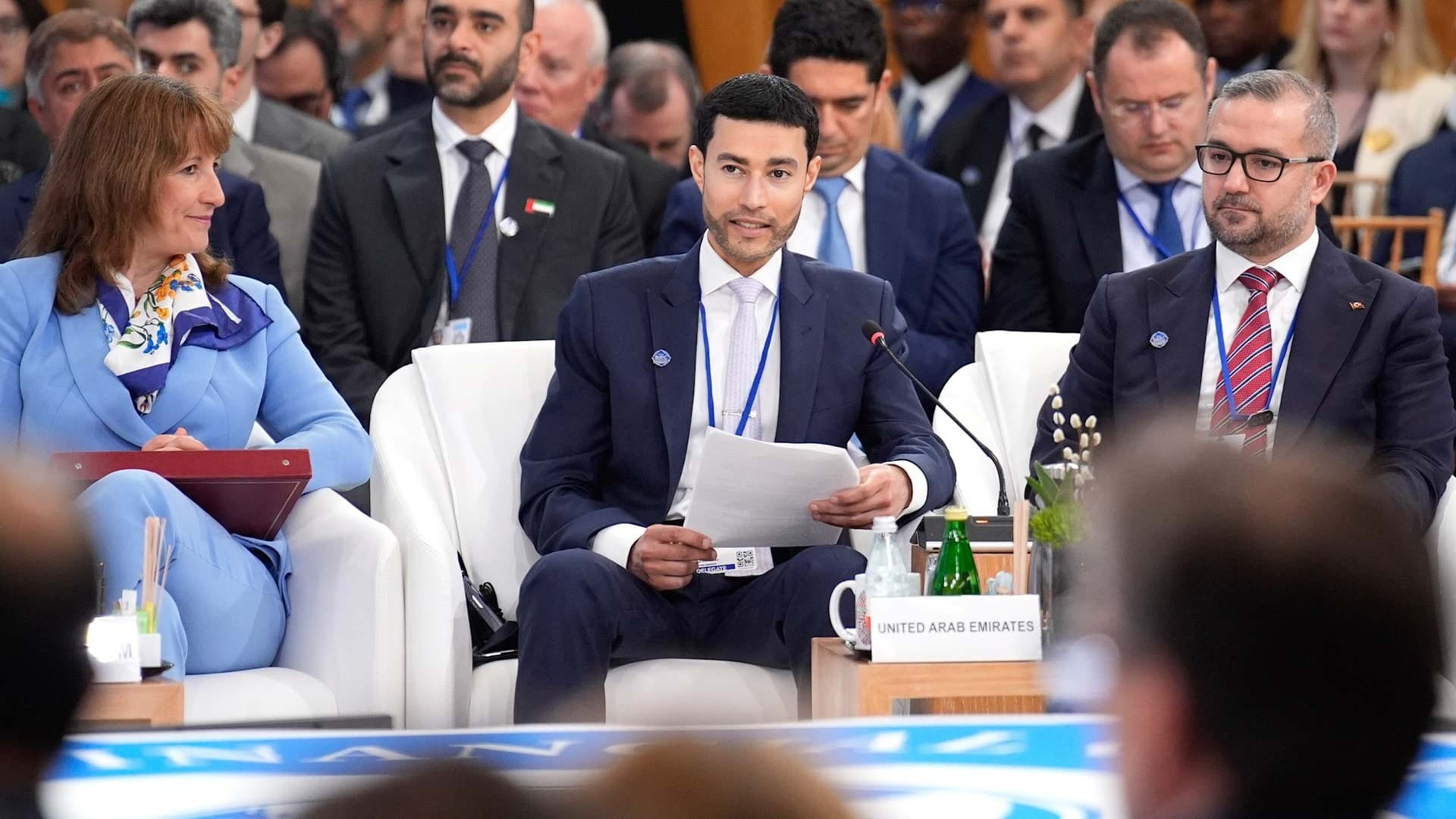 UAE boosts global role at World Bank–IMF Spring Meetings