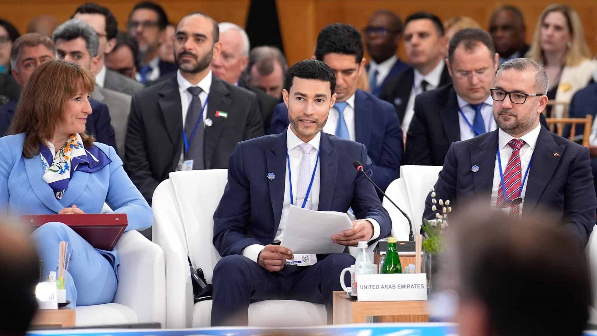 الإمارات تعزز حضورها في اجتماعات الربيع لمجموعة البنك الدولي