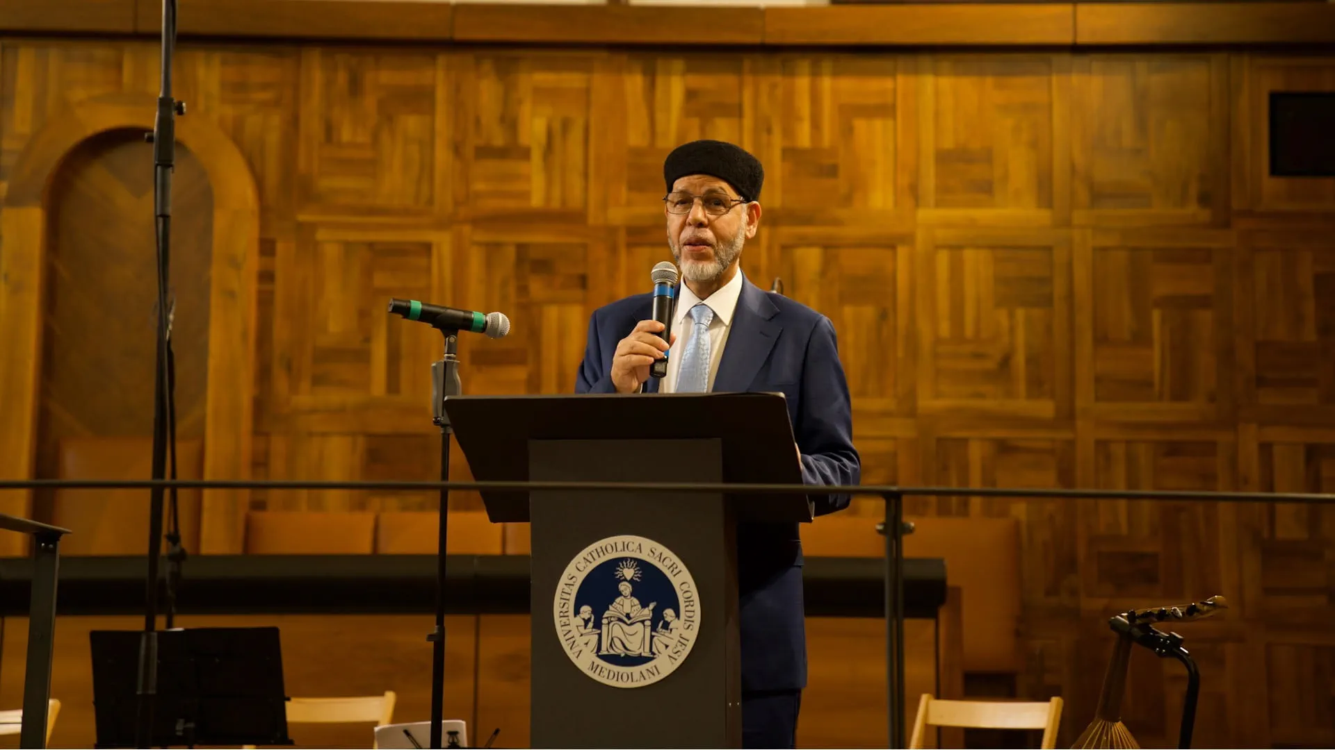 ALA joins Milan Int’l Festival of Arabic Language and Culture