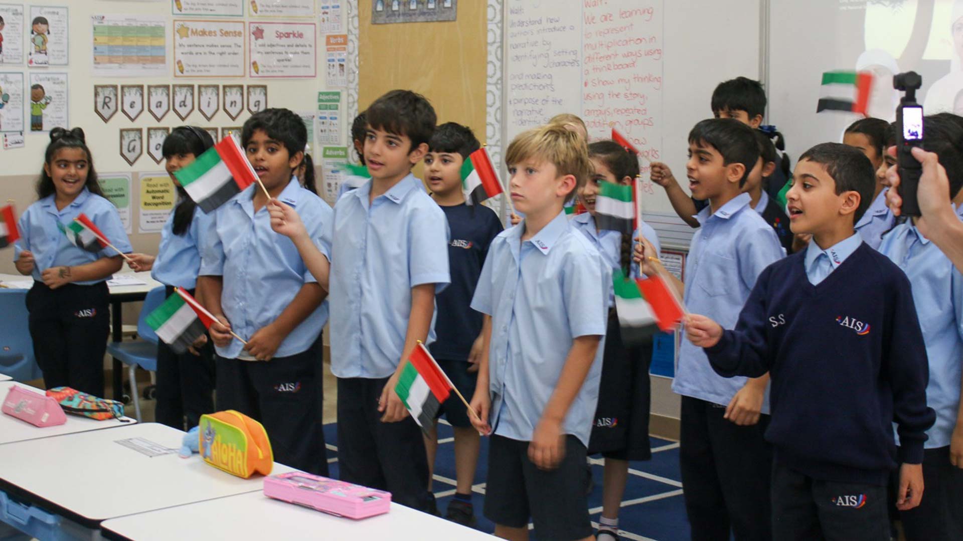 Child Safety launches initiative celebrating national identity