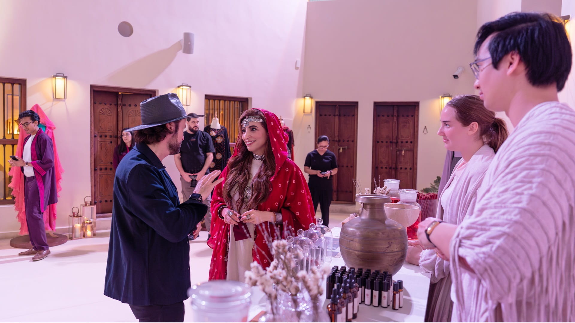 Inanna Reborn brings Mythic Luxury to life at Bait Elowal 