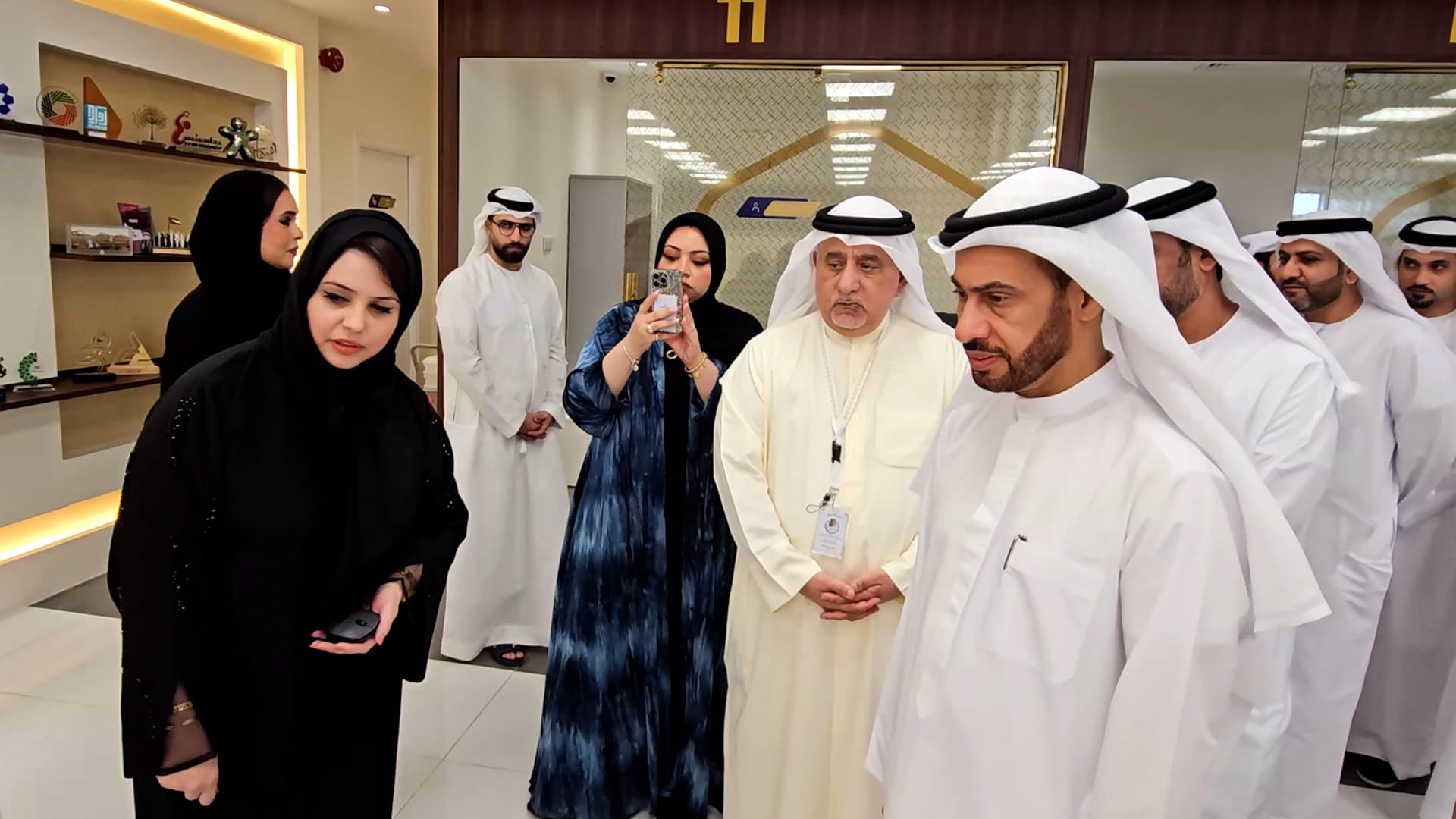 Judicial services initiative “Itmam” launched in Sharjah