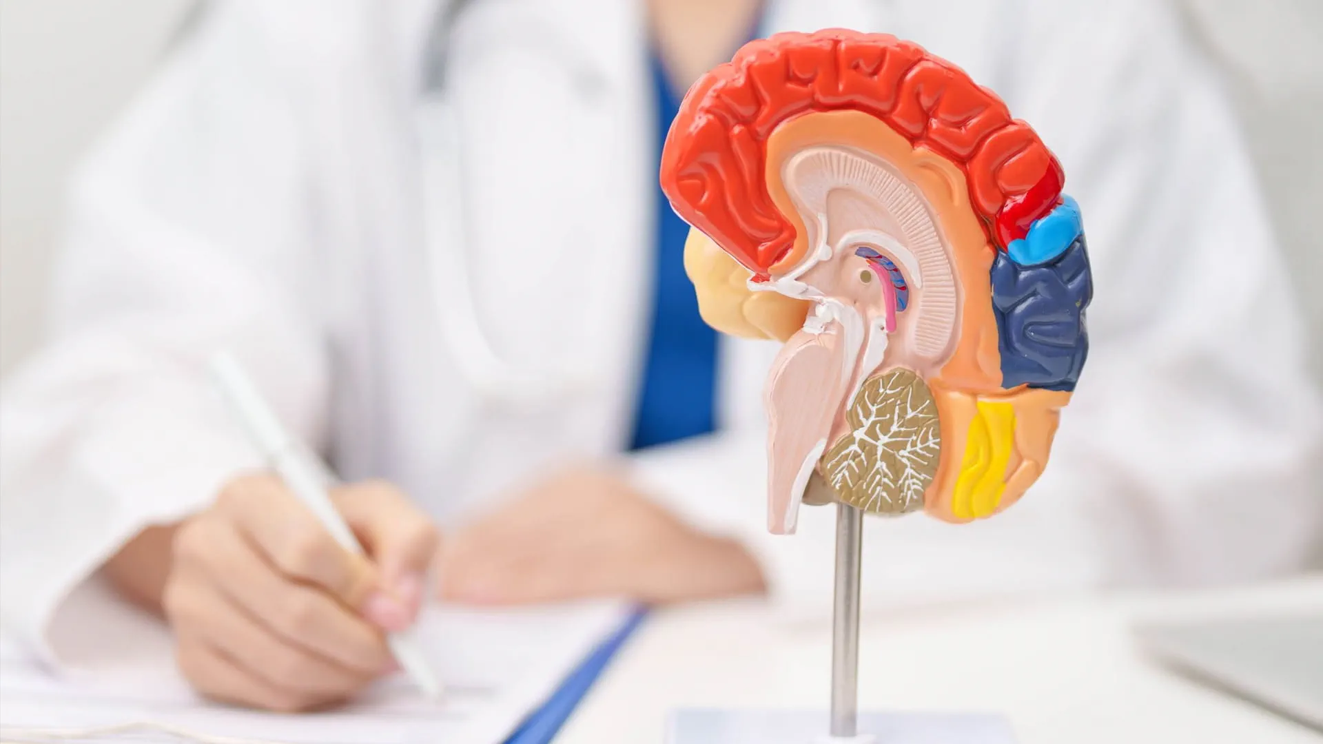 New stroke drug shows reduced risk without added bleeding