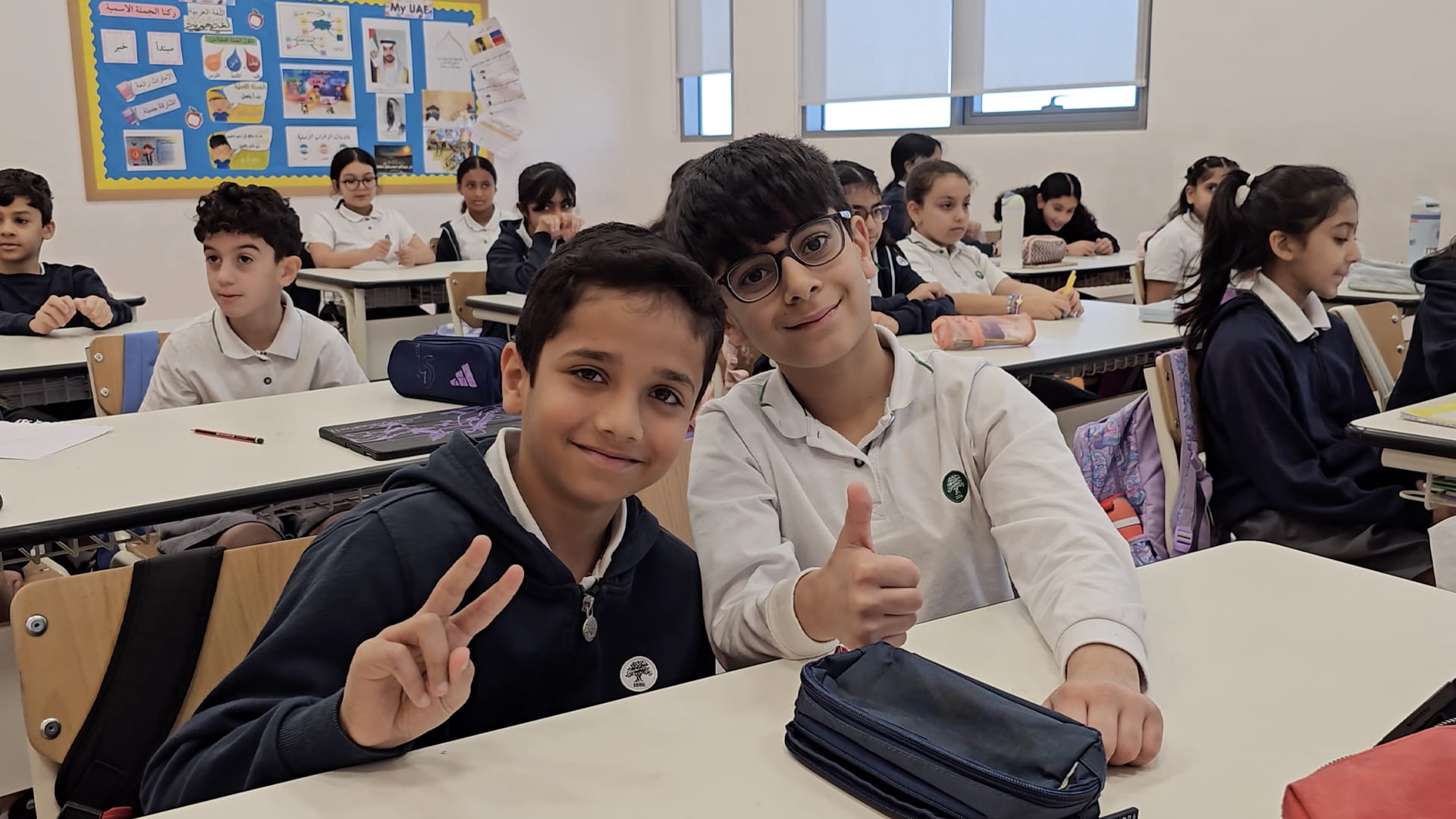 Rashid Al Mazmi: Sharjah schools ready as classes resume