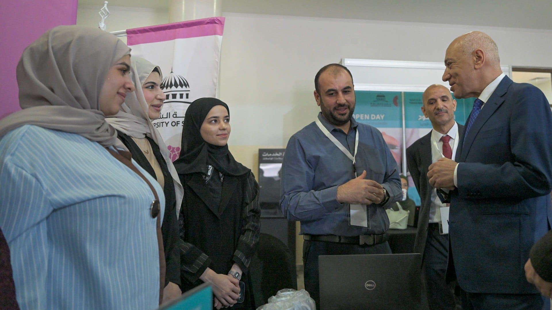 UOS showcases graduate programmes, reaffirms community partnership 