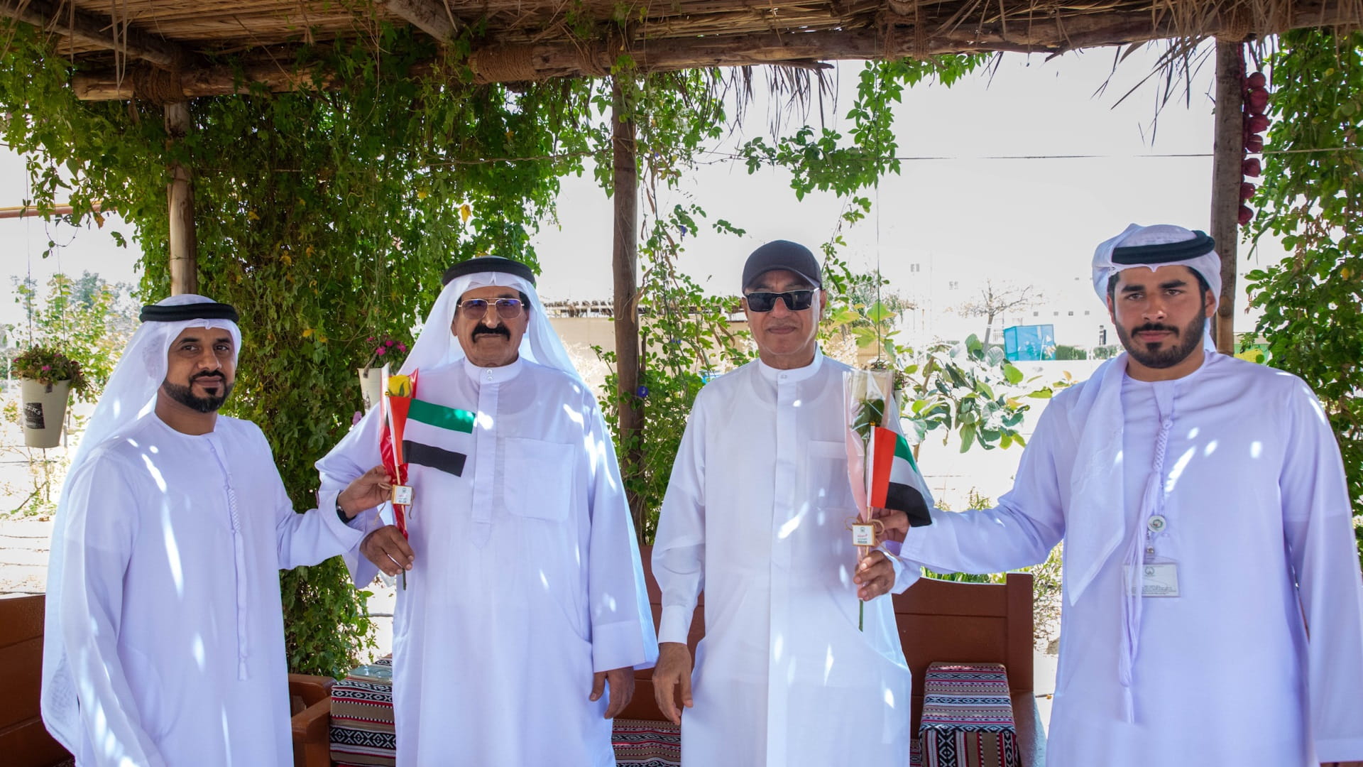 Al Hamriyah Municipality joins "Proud of the UAE" 