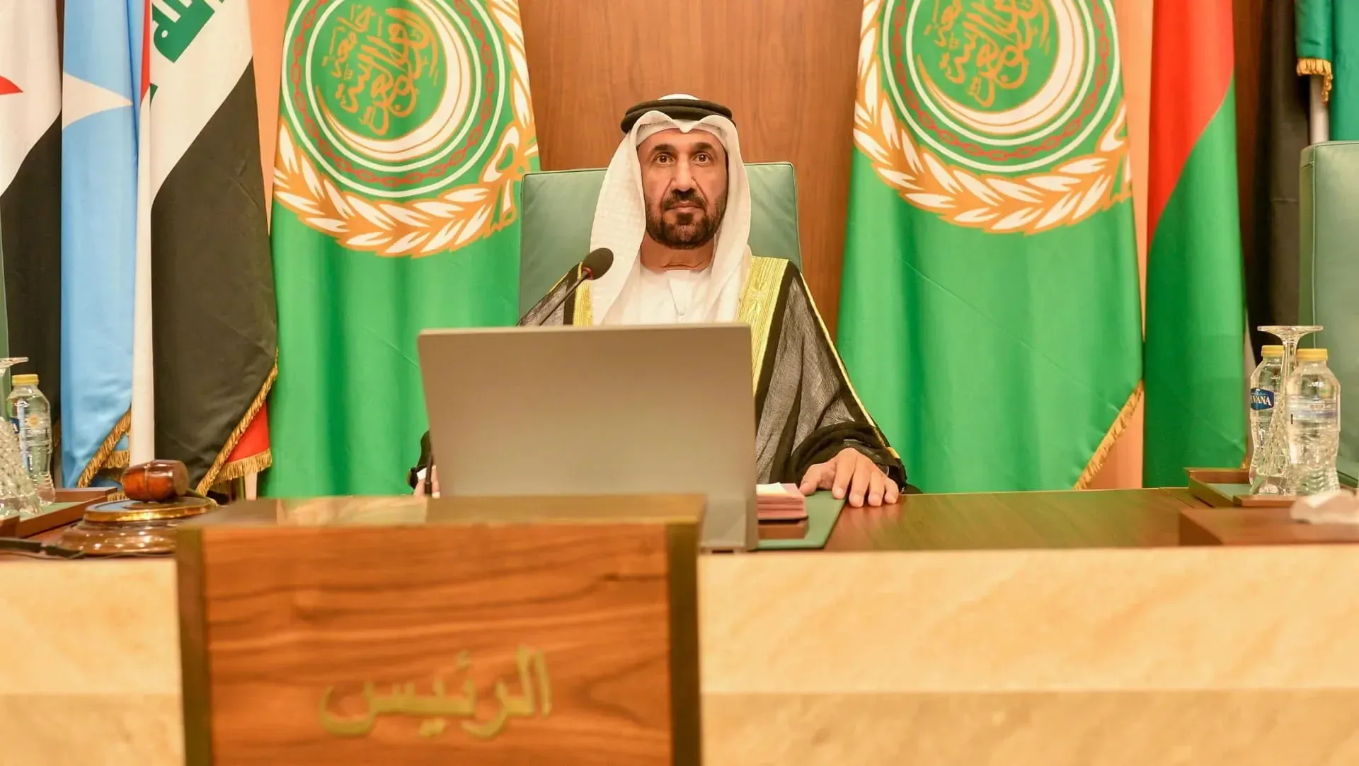 Arab Parliament condemns plot targeting UAE security 