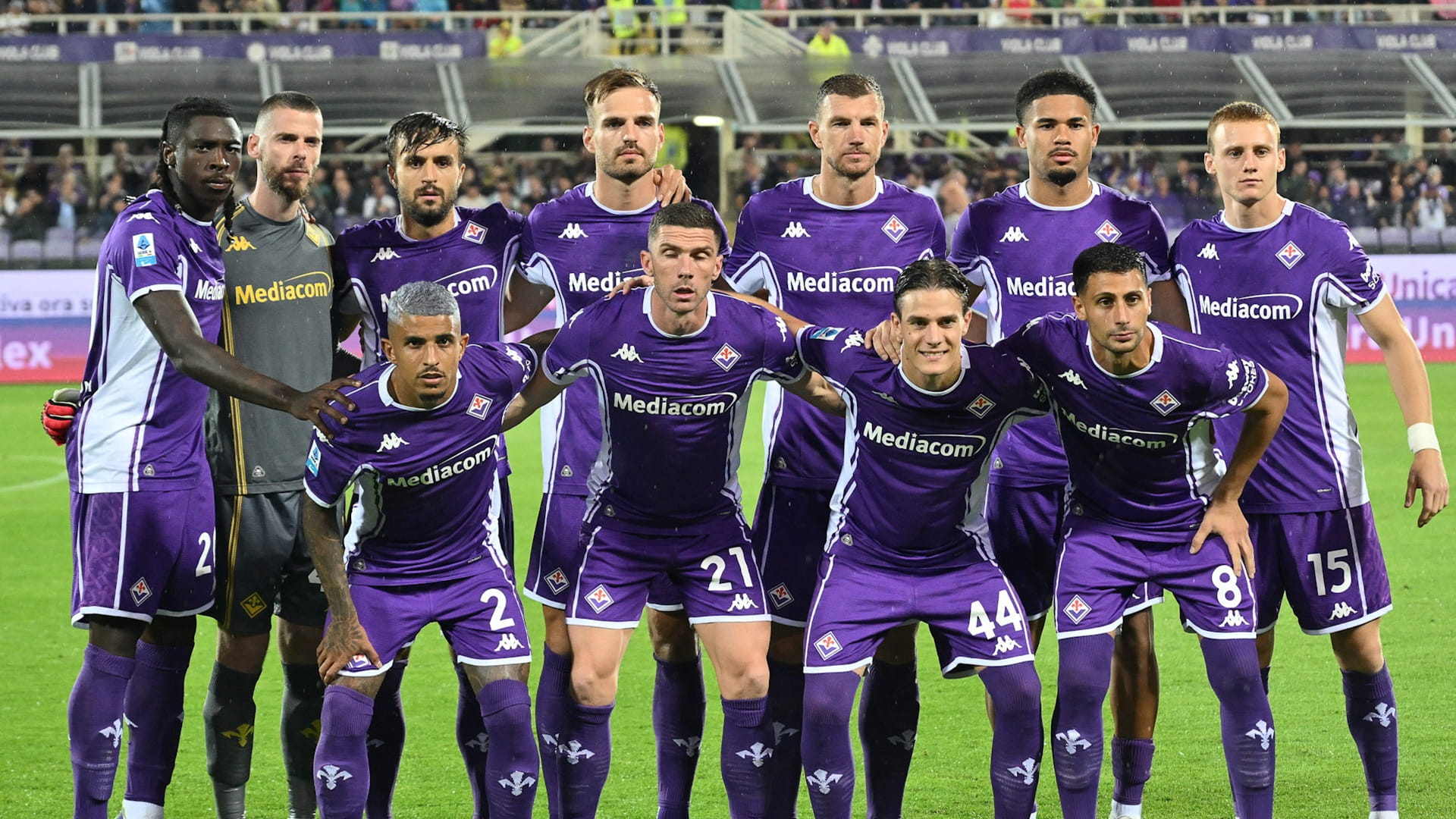 Fiorentina snatch a valuable point away to Lecce in Serie A