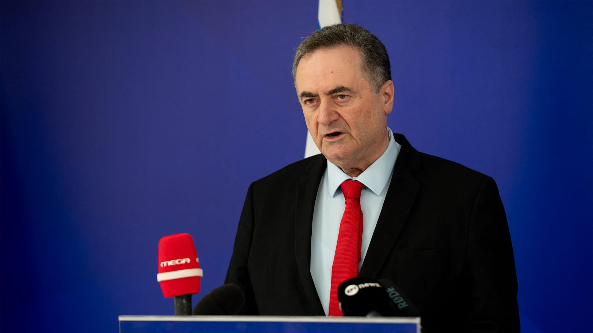 Israel Applying diplomatic, military pressure to disarm Hezbollah