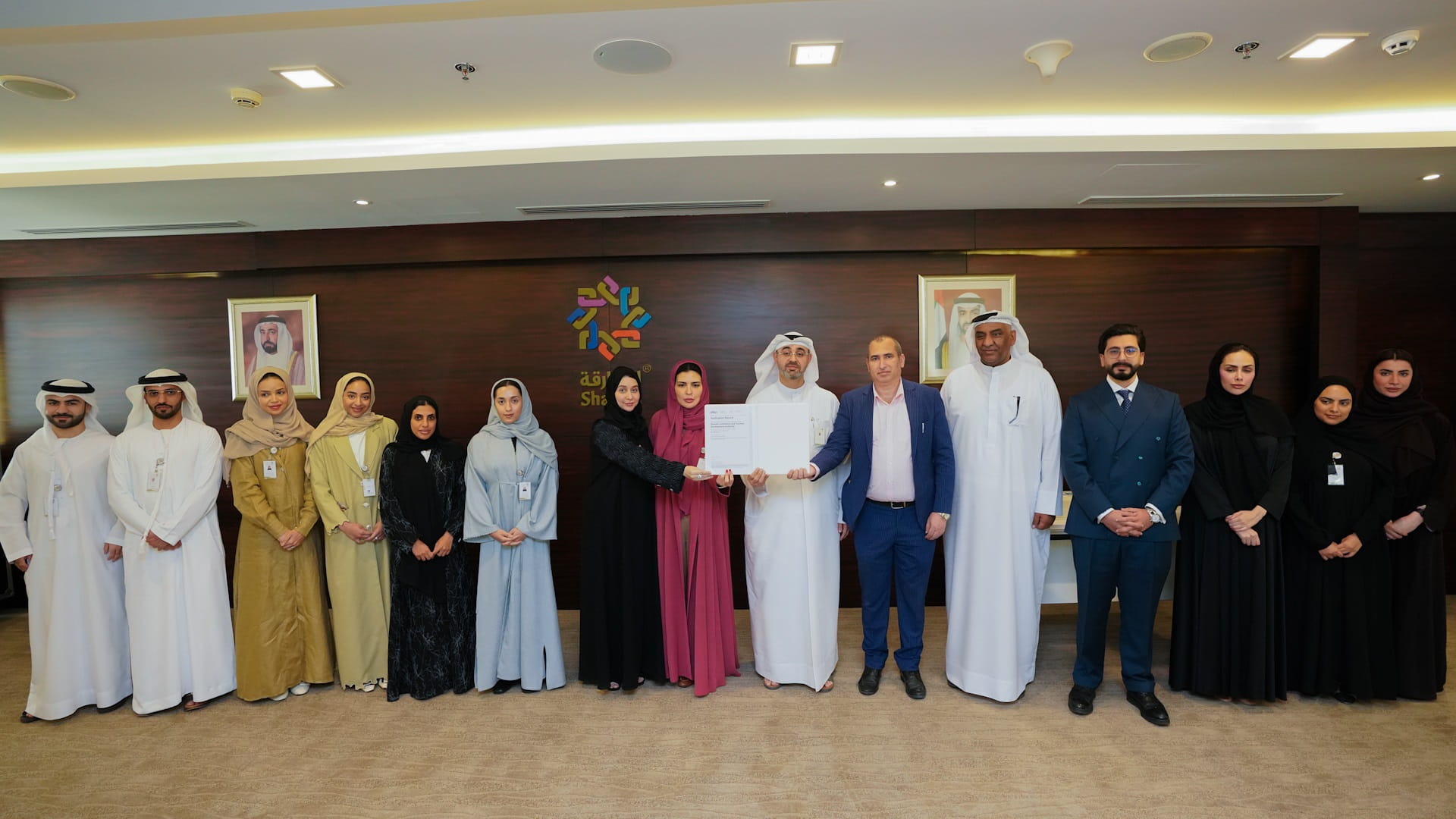 SCTDA obtains ISO for Training and Education Quality