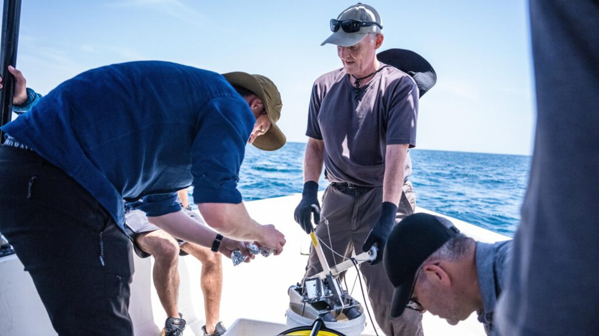 Sharjah Marine Observatory launched from Khorfakkan 