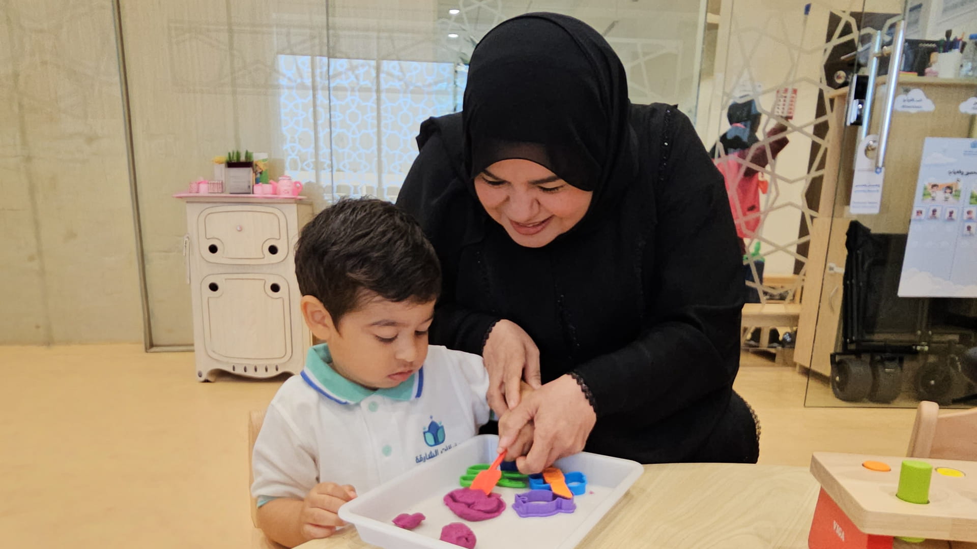Sharjah nurseries open to children after full preparations 2 