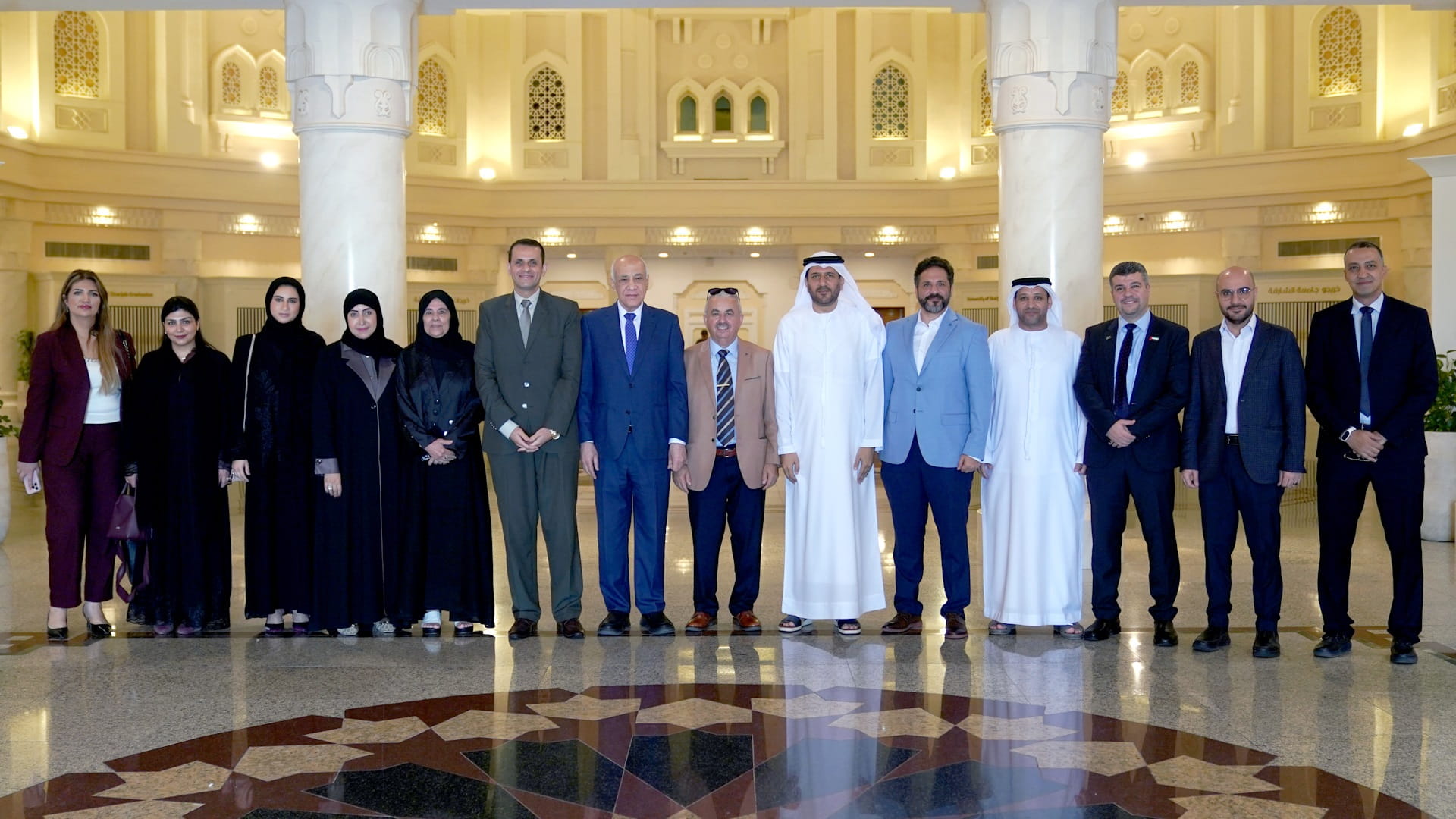 UOS holds Advisory Board meeting for College of Pharmacy 