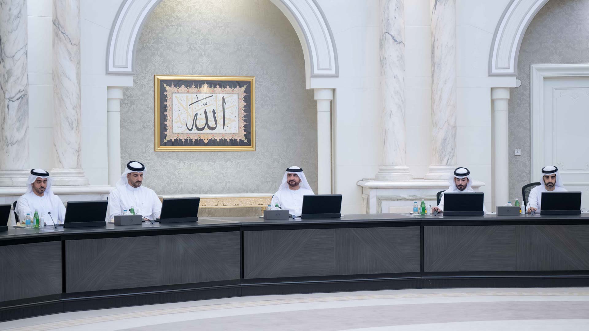 التنفيذي يعتمد الهيكل التنظيمي والتوصيف الوظيفي لـ"الشارقة للآثار"