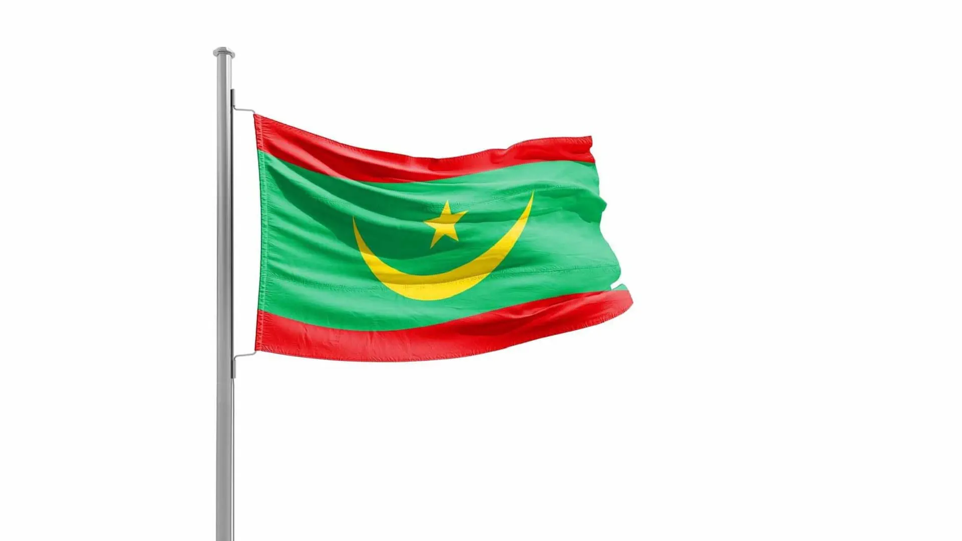 Mauritania backs UAE after security forces dismantle terror cell