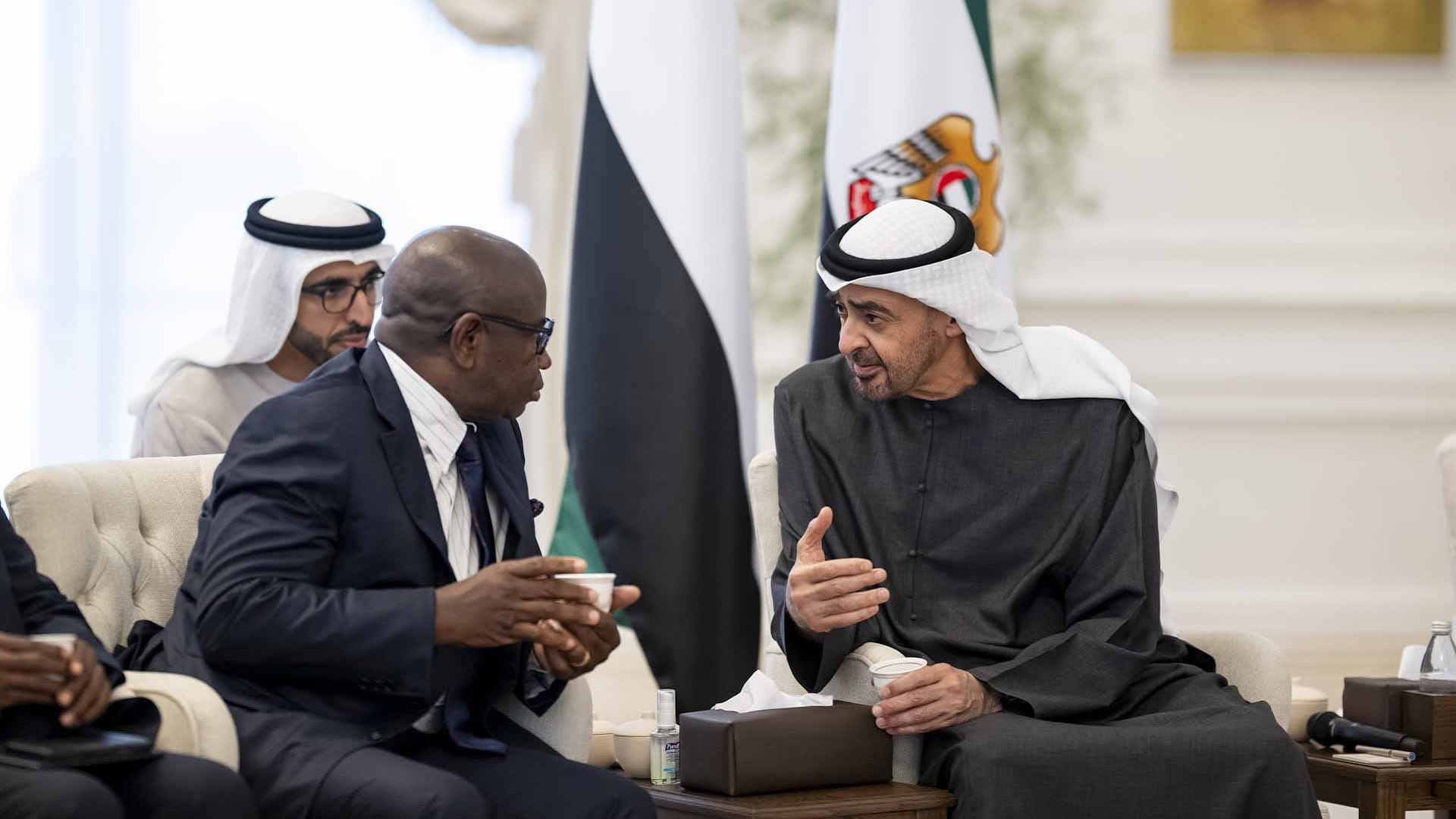 UAE, Sierra Leone discuss bilateral ties, regional developments 