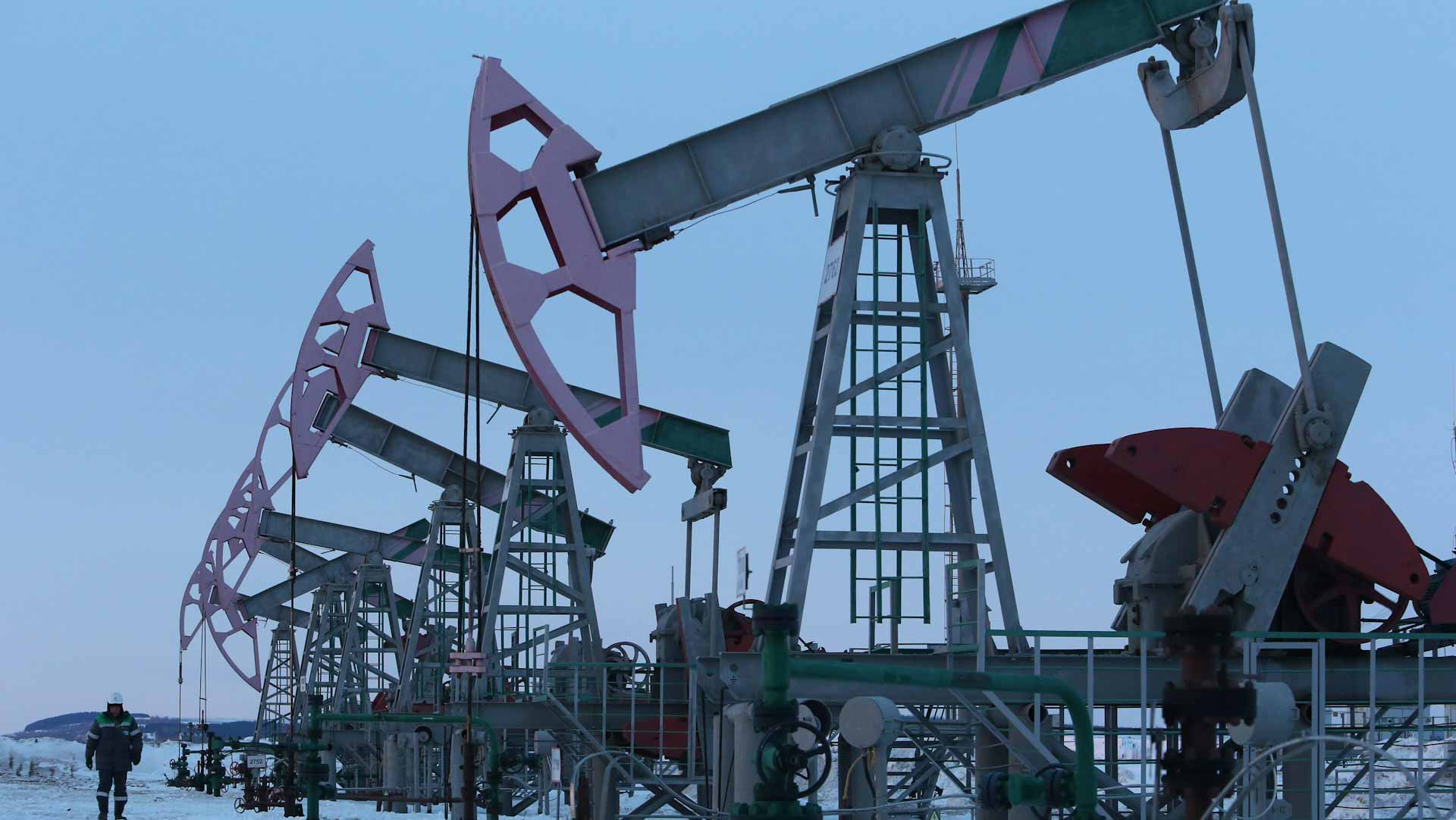 Oil prices fall on expectations of US–Iran talks
