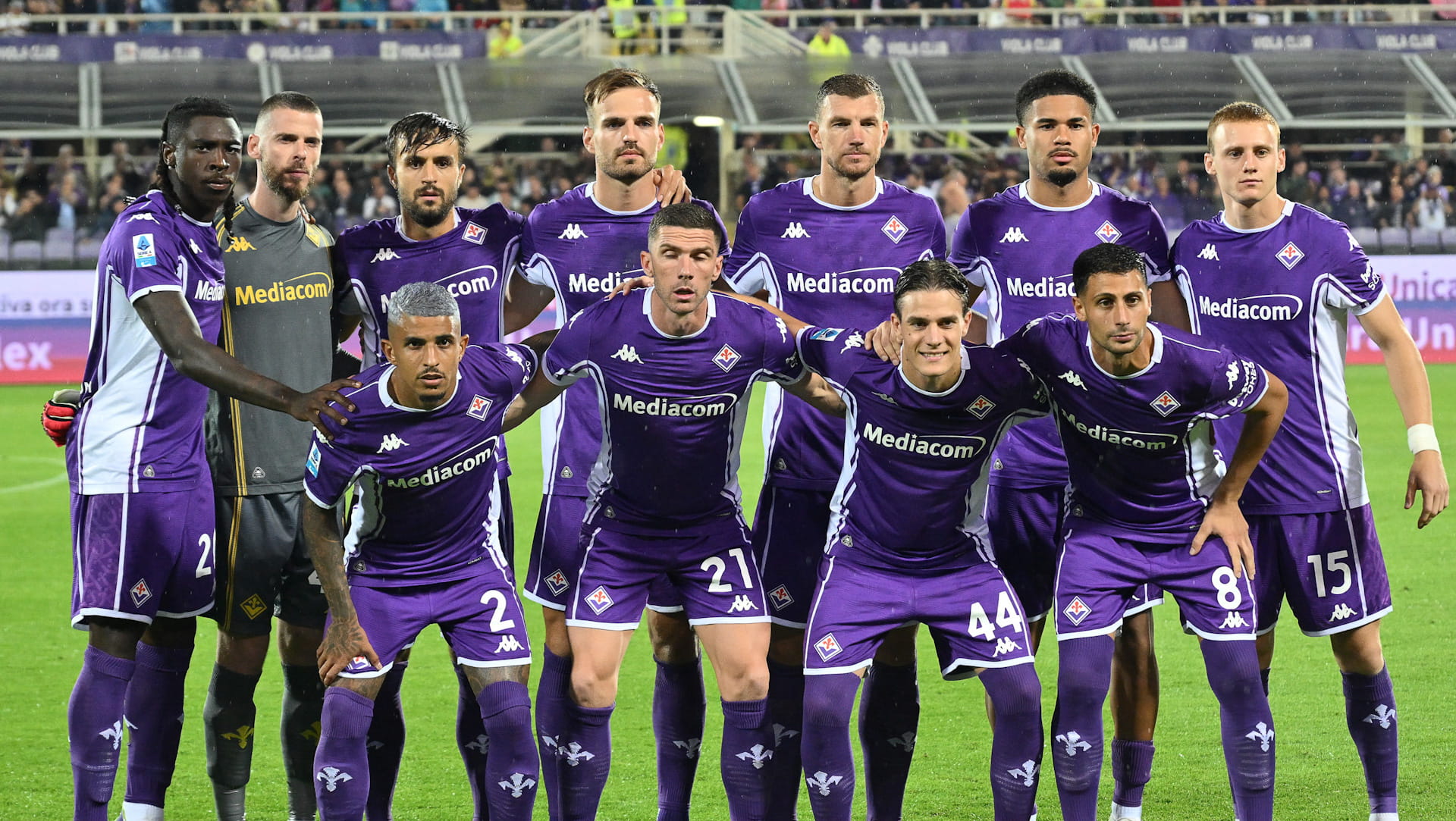 فيورنتينا يخطف نقطة ثمينة من أرض ليتشي في الدوري الإيطالي 