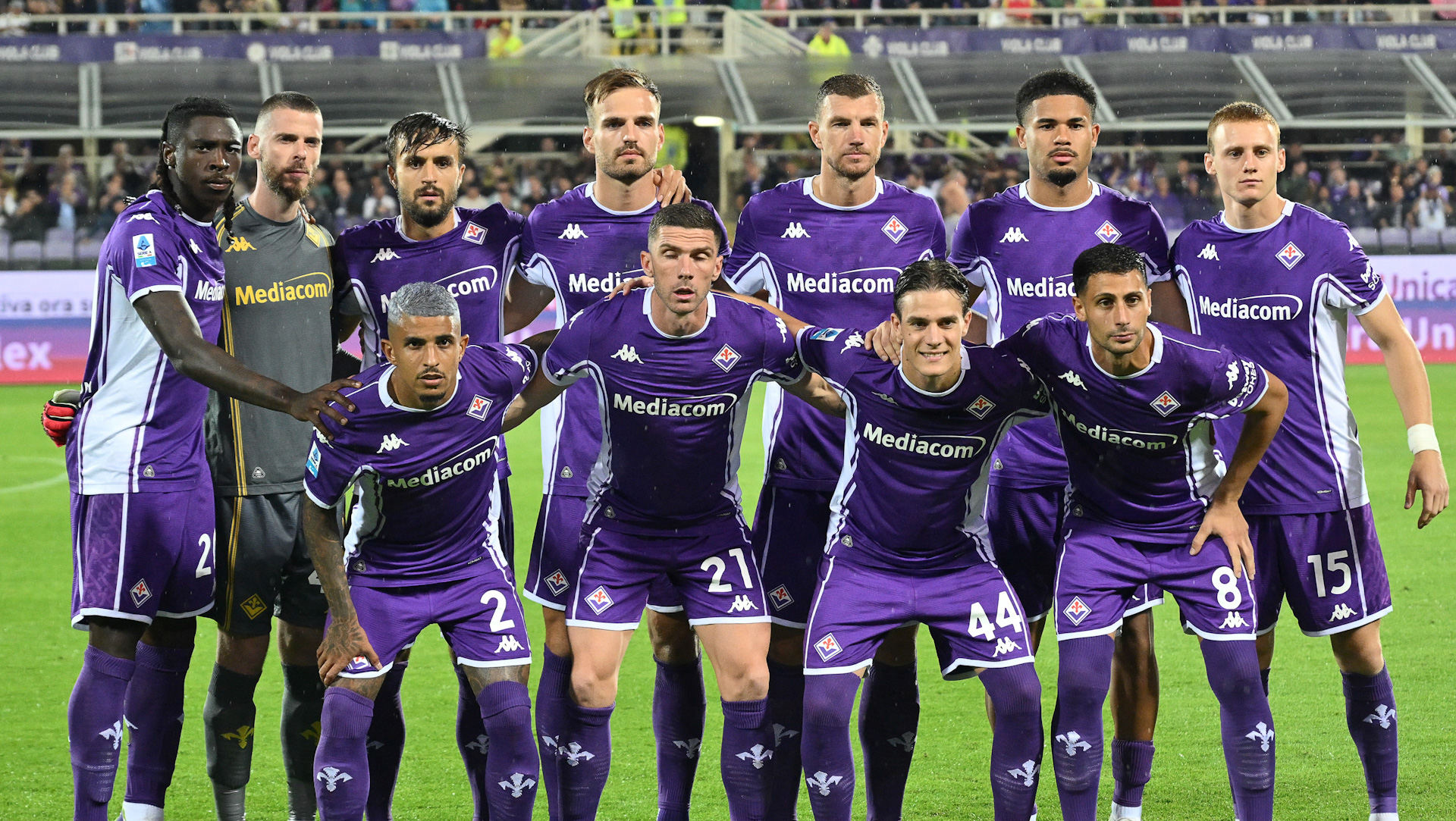 فيورنتينا يخطف نقطة ثمينة من أرض ليتشي في الدوري الإيطالي 