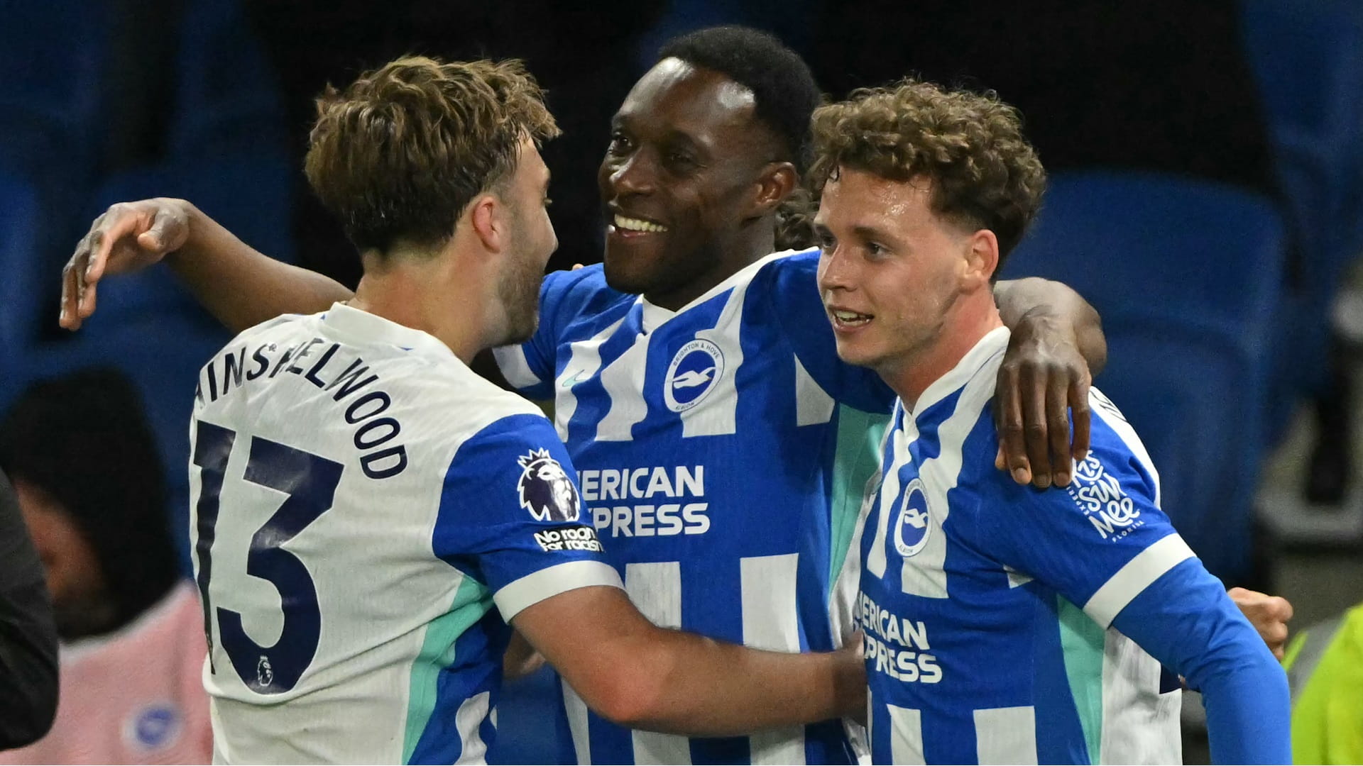 Brighton deepen Chelsea’s woes in Premier League 