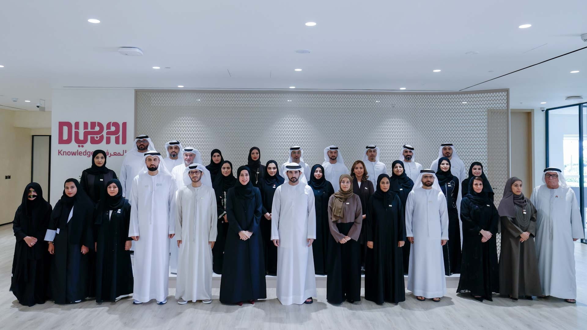 Hamdan bin Mohammed hails Dubai education system, KHDA readiness 