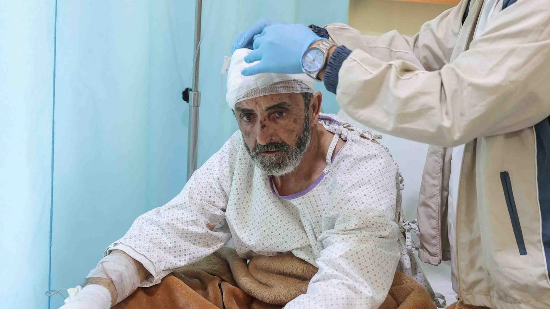 Lebanon war toll rises to 2,454 deaths 