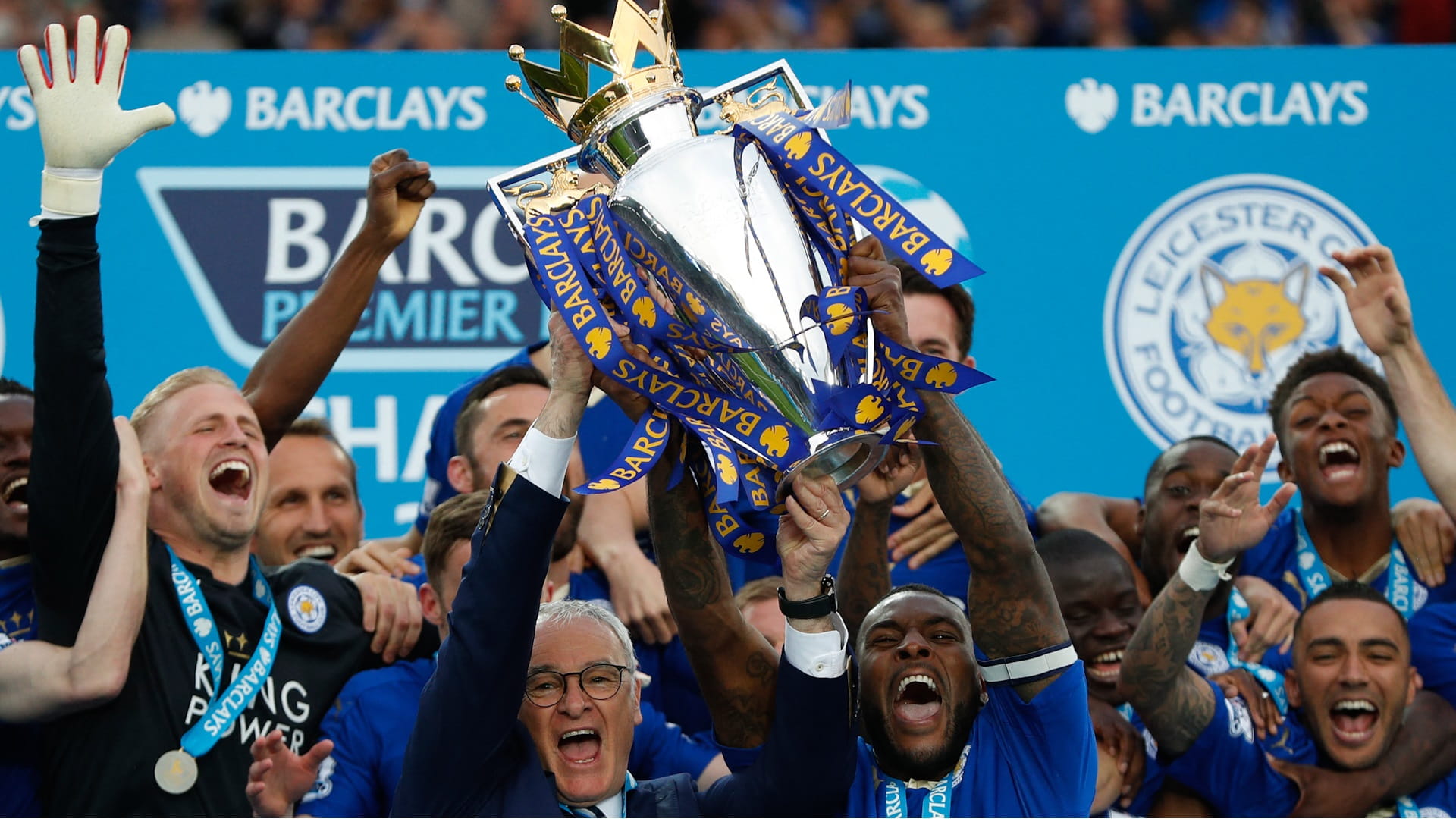 Leicester City relegated to League One 