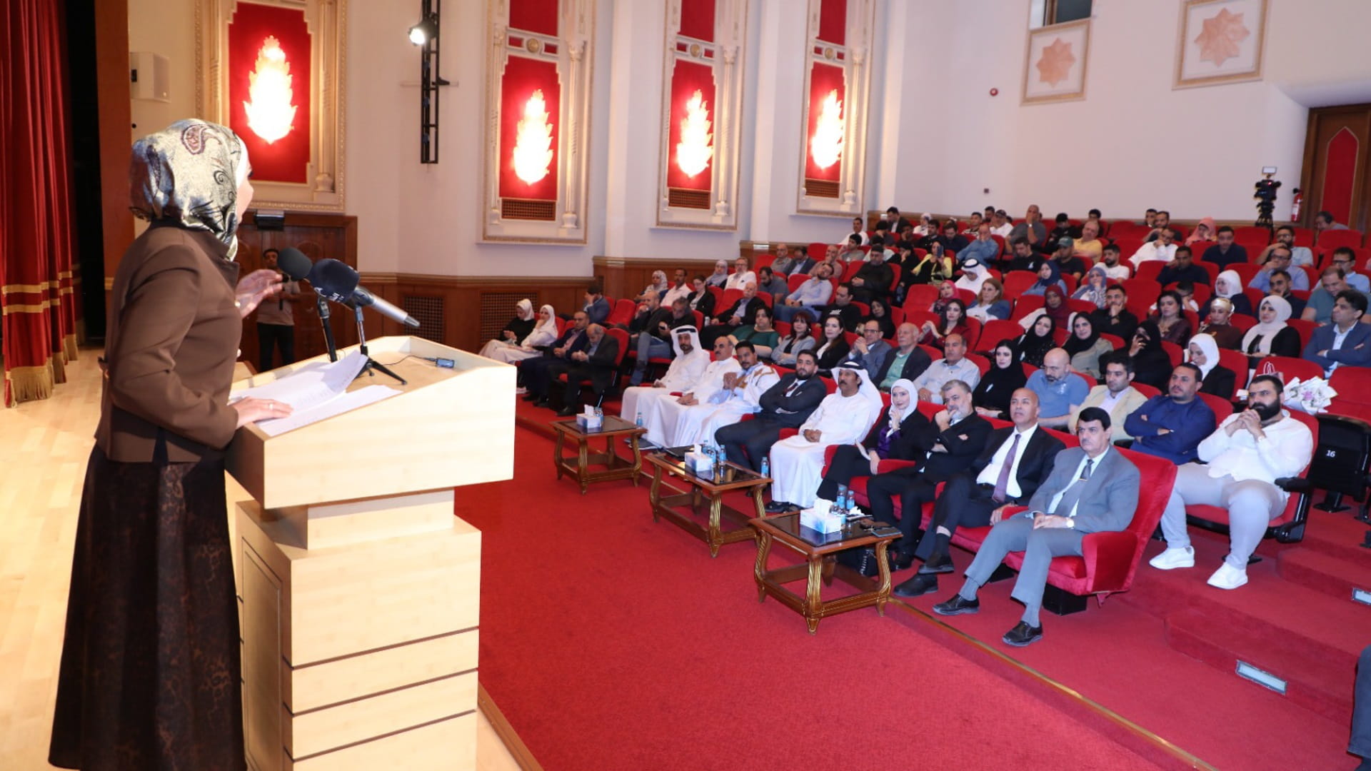 Poems celebrating homelands, humanity at Poetry House in Sharjah
