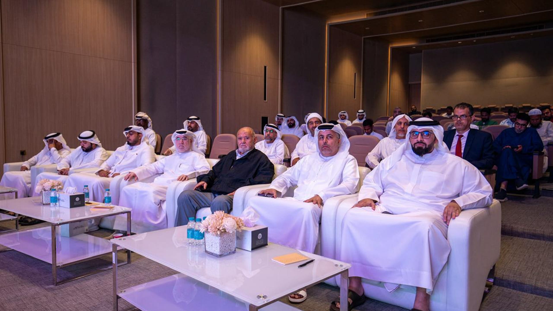 Sociological Association explores UAE family change in digital age