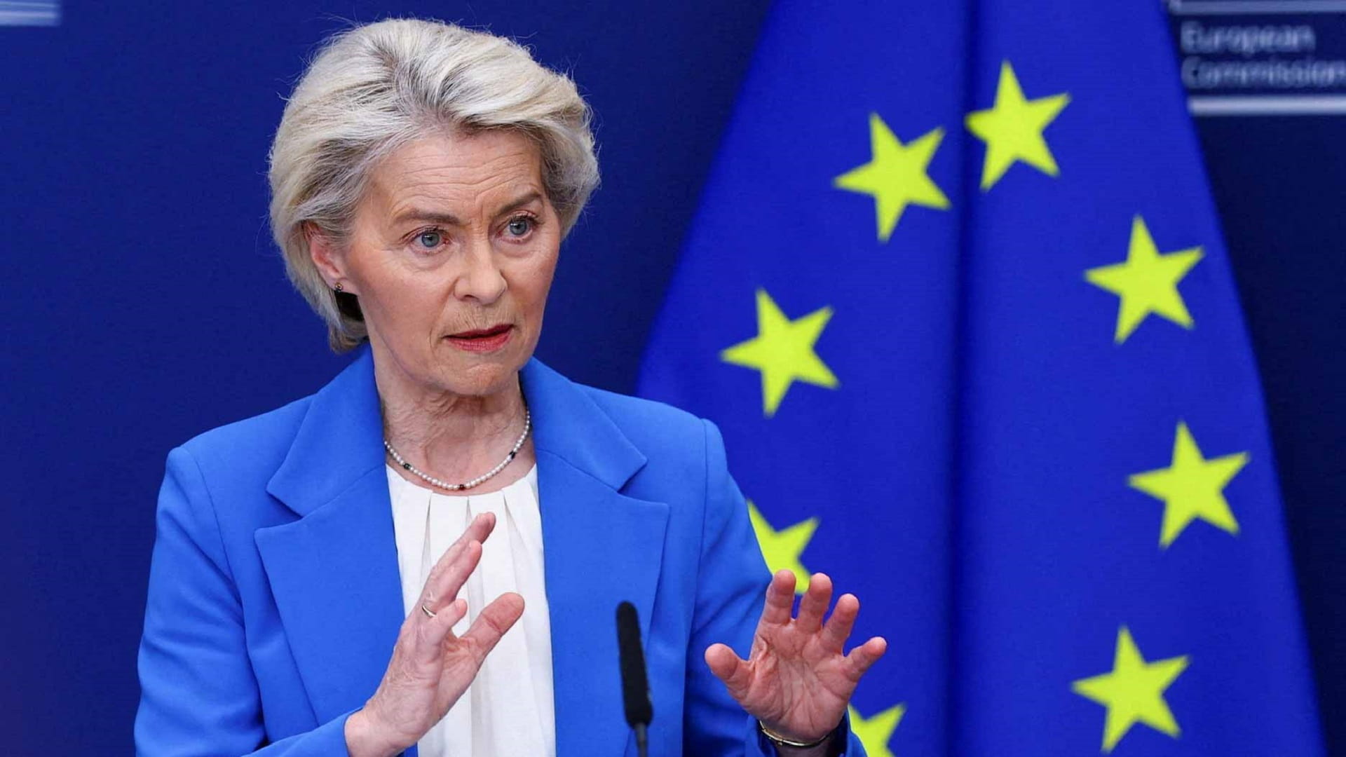 الاتحاد الأوروبي يعتزم تخفيض الضرائب لتخفيف تأثير حرب إيران