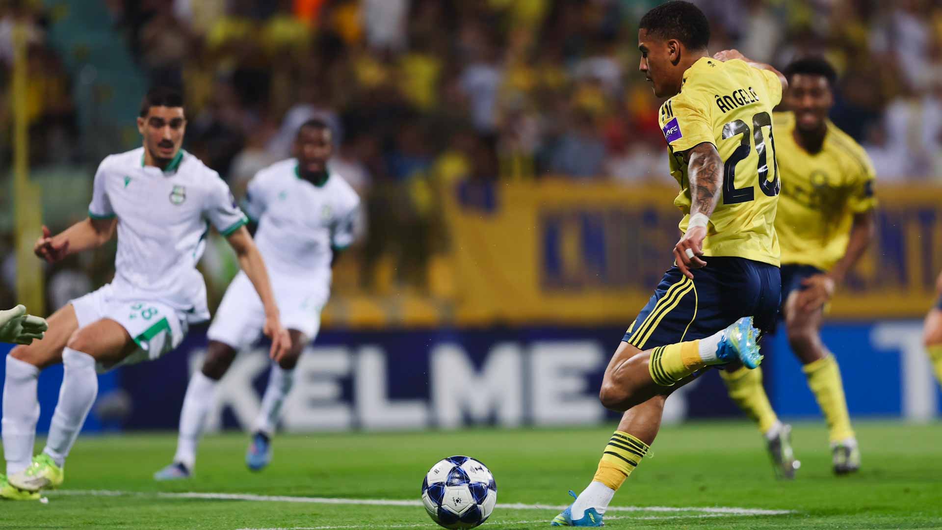 Al Nassr cruise into AFC Champions League Two final with 5-1 win