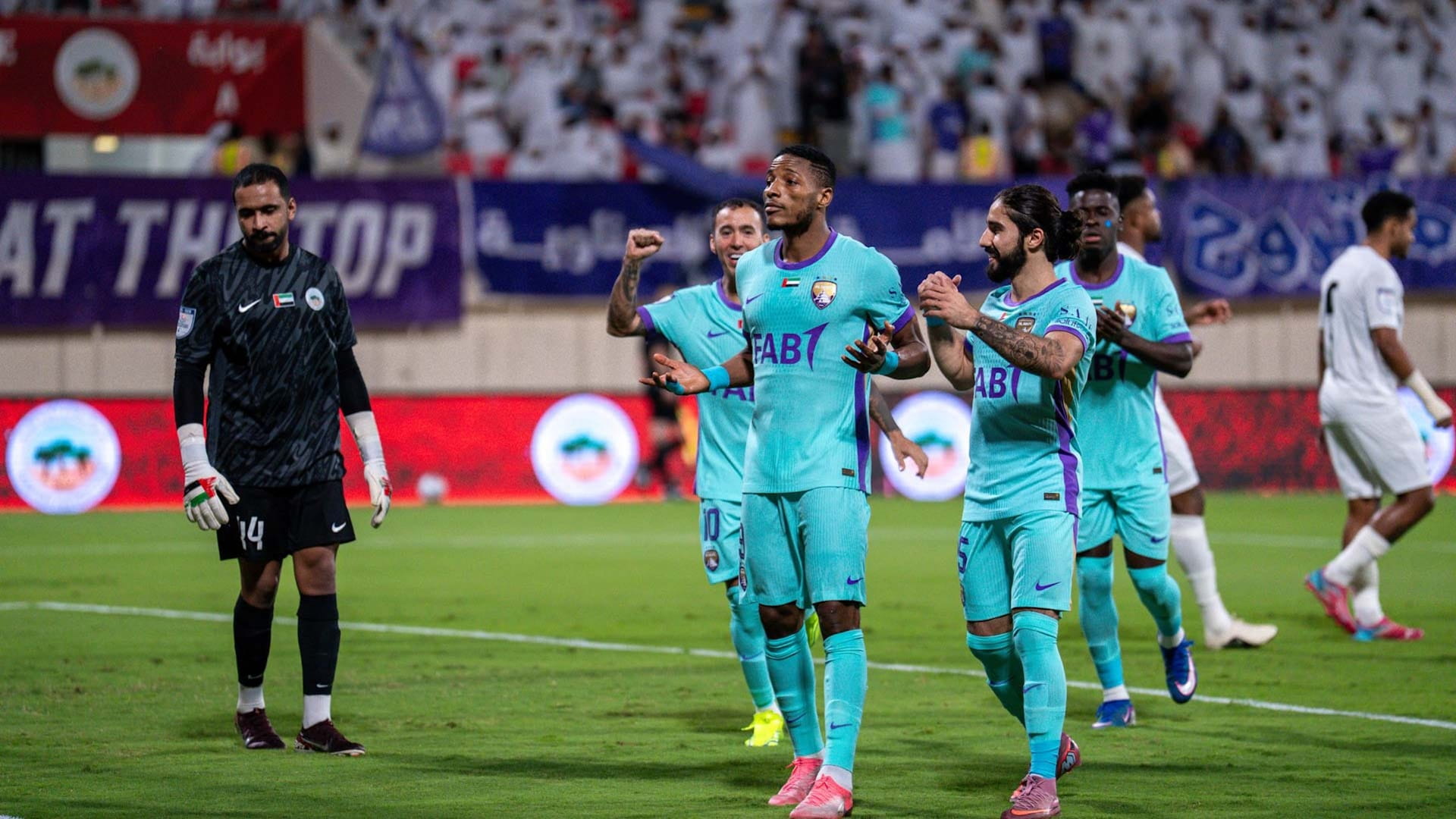APL: Al Ain strengthens lead with 2-0 win over Al Bataeh